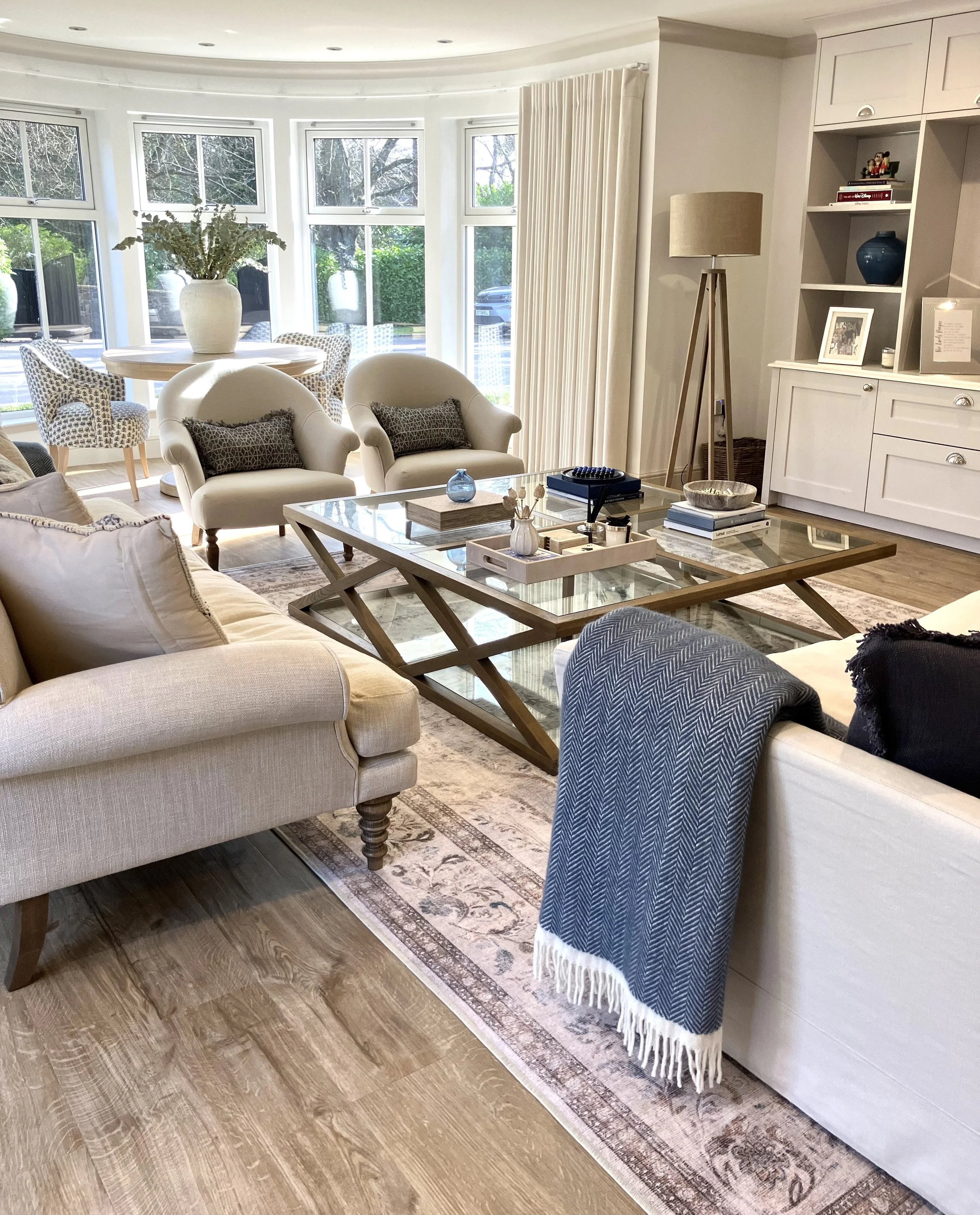 Family Living Room Aberdeen