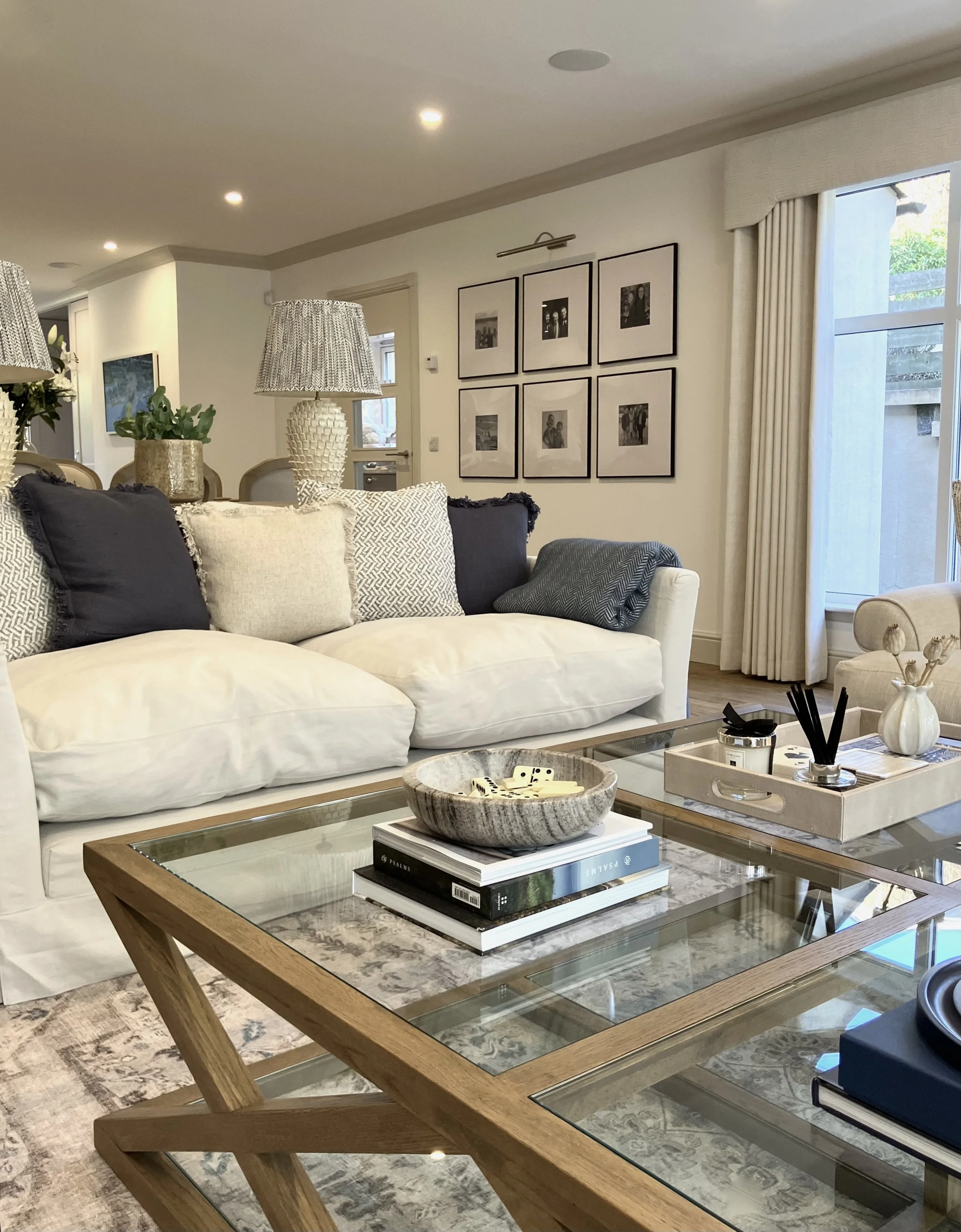 Family Living Room