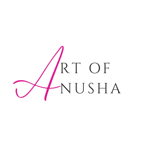 Art of Anusha- Live Wedding Painter and Fine Artist in Dallas, TX