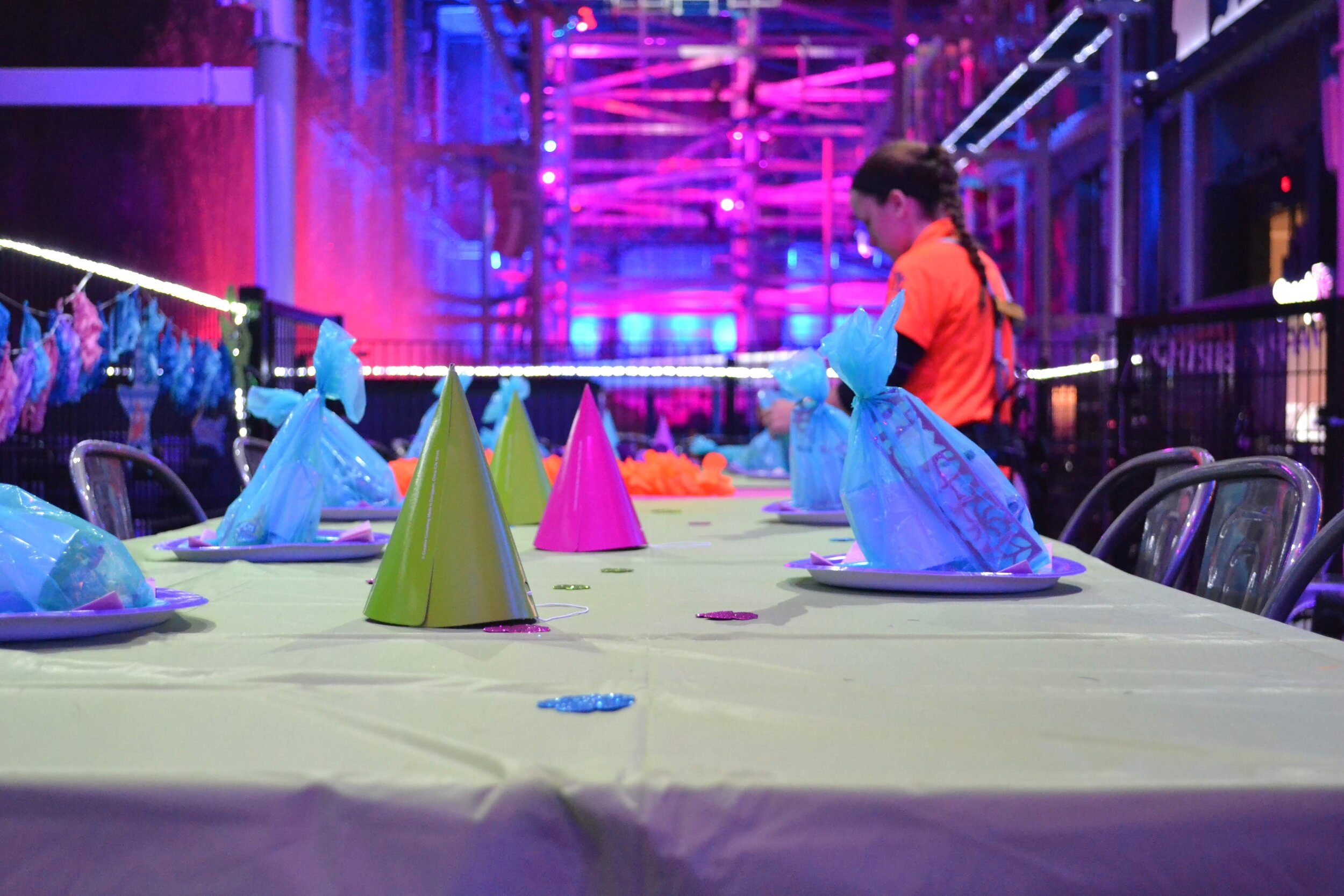 Celebrate your Birthday with us at IT!