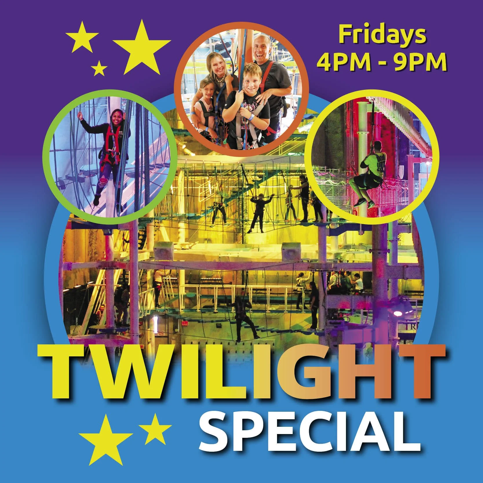 Tickets & Pricing — It Adventure Ropes Course New Haven, CT