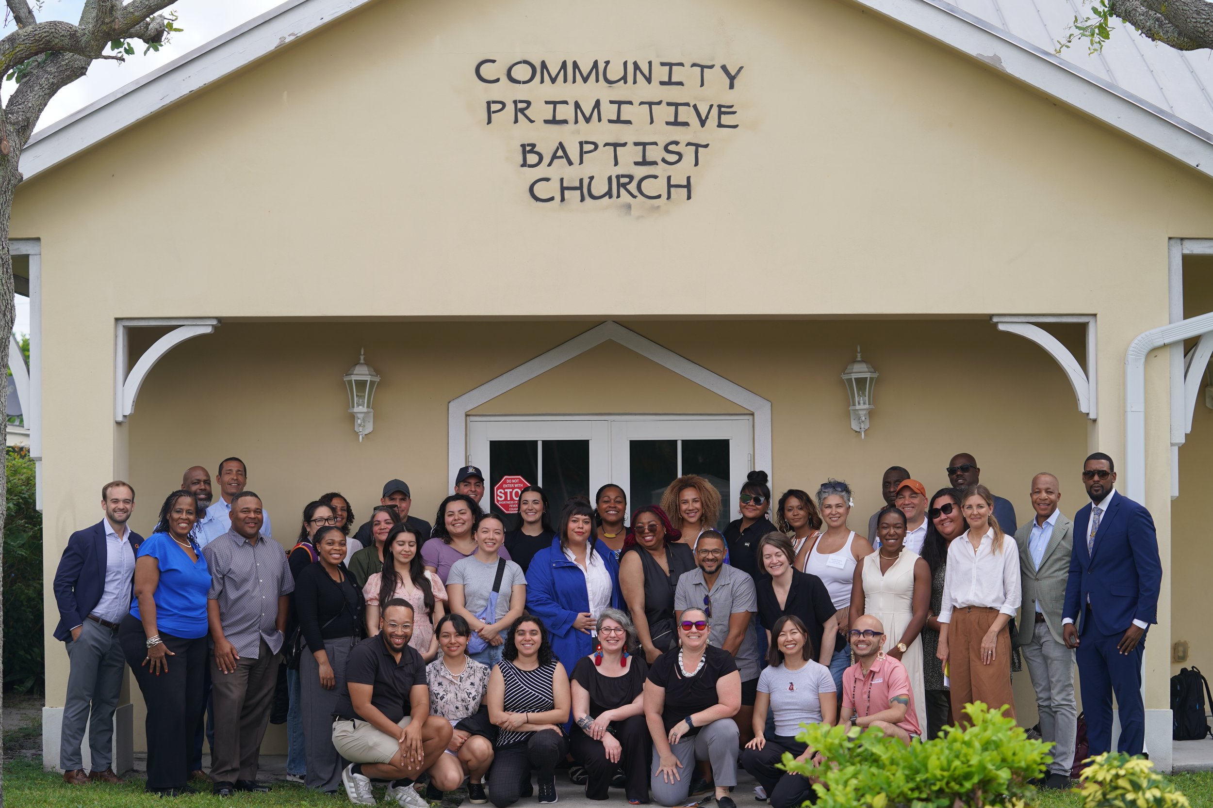 What We Learned on our Field Trip to Florida with Civic Health Build Grantees