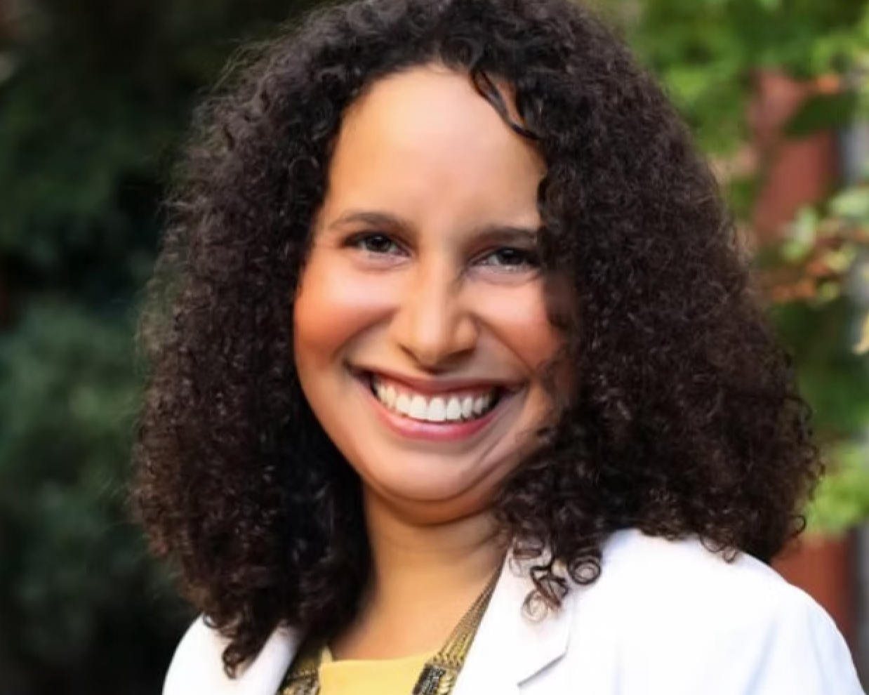 New Board Member, Dr. Alaí Reyes-Santos