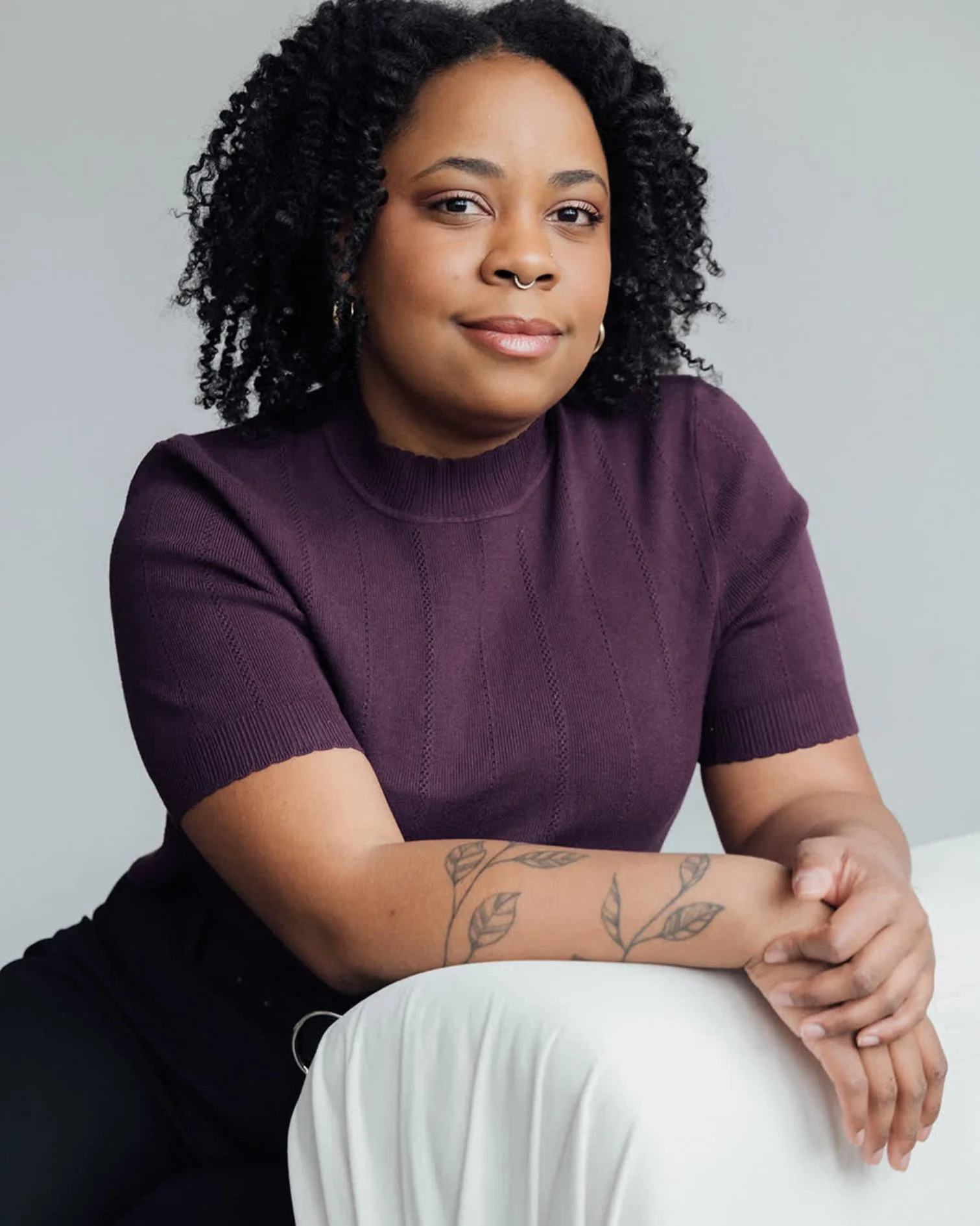 Tia Nettles, Program Coordinator