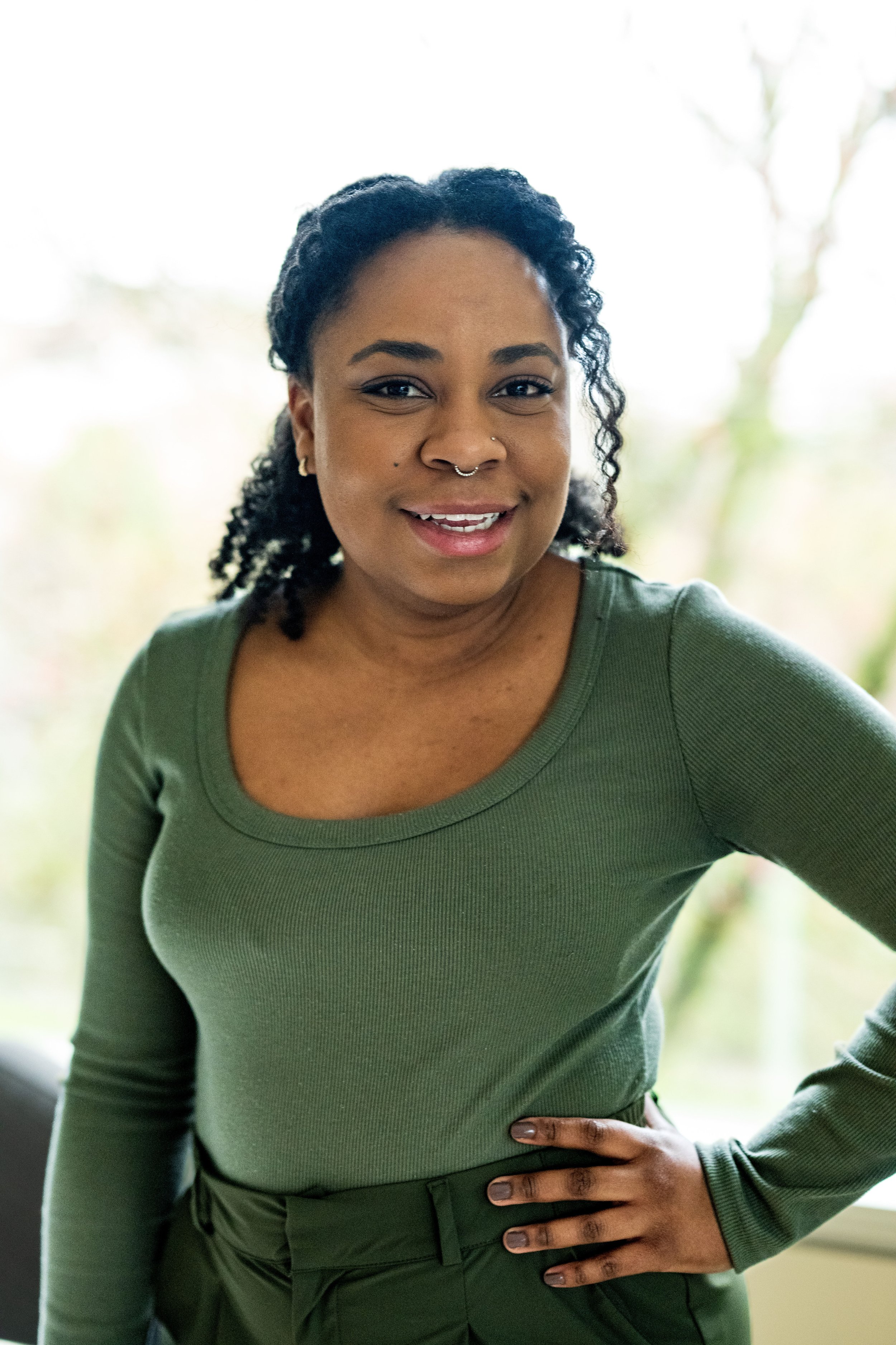 Tia Nettles, Program Coordinator