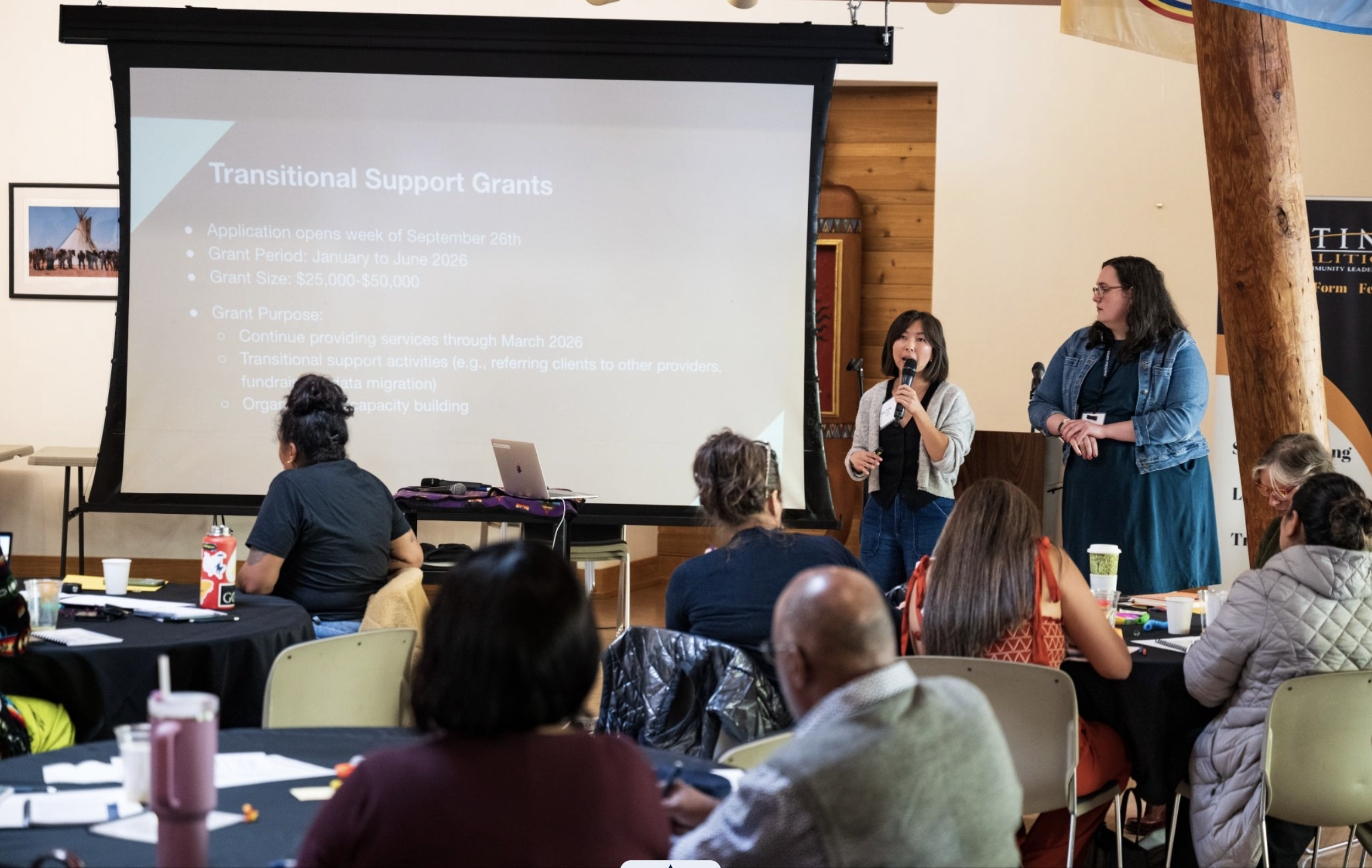 Beyond the Grant Period: Reflections on JREP&nbsp;