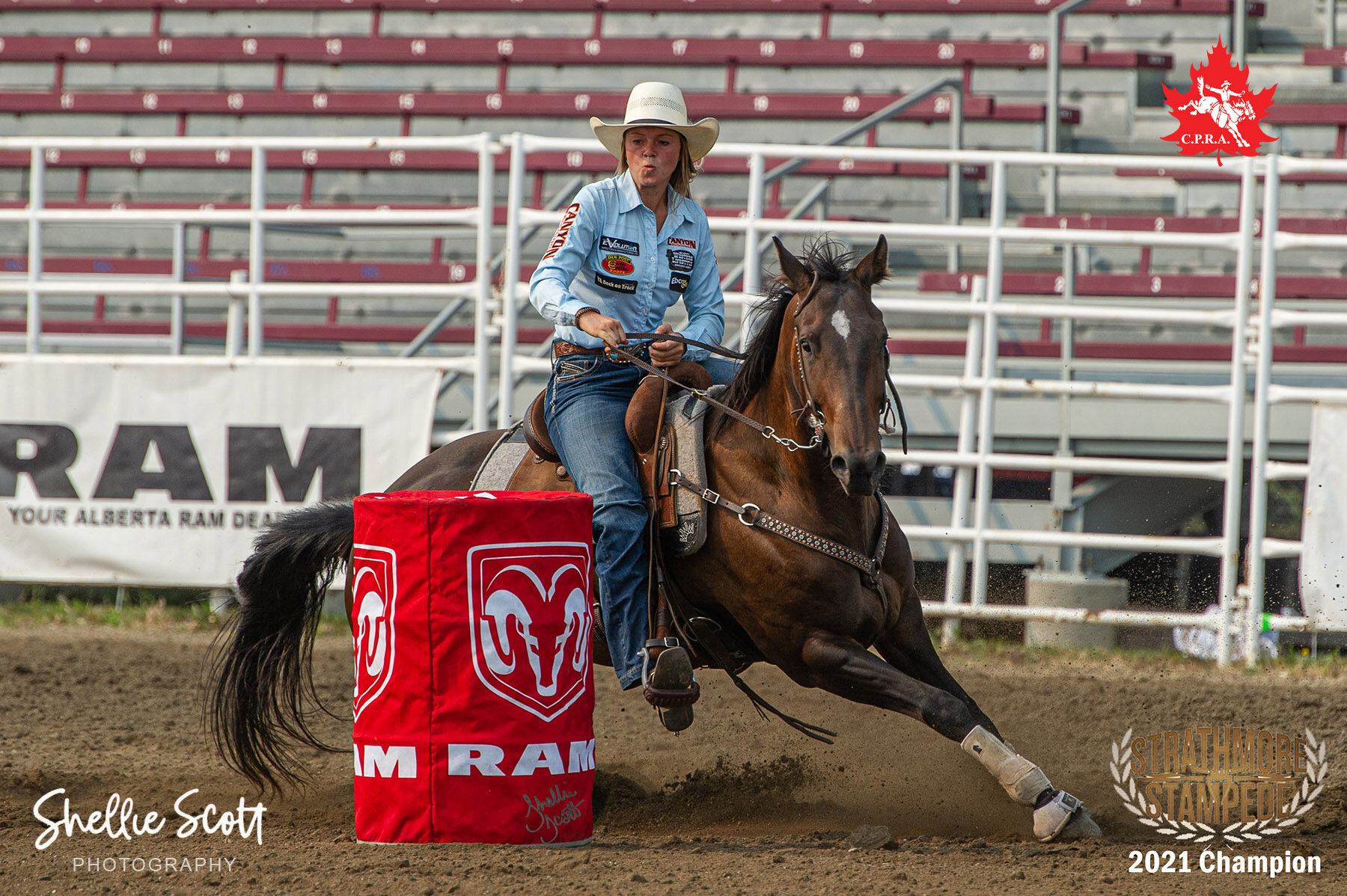 Spectacular Runs and Rides at CPRA Weekend Events