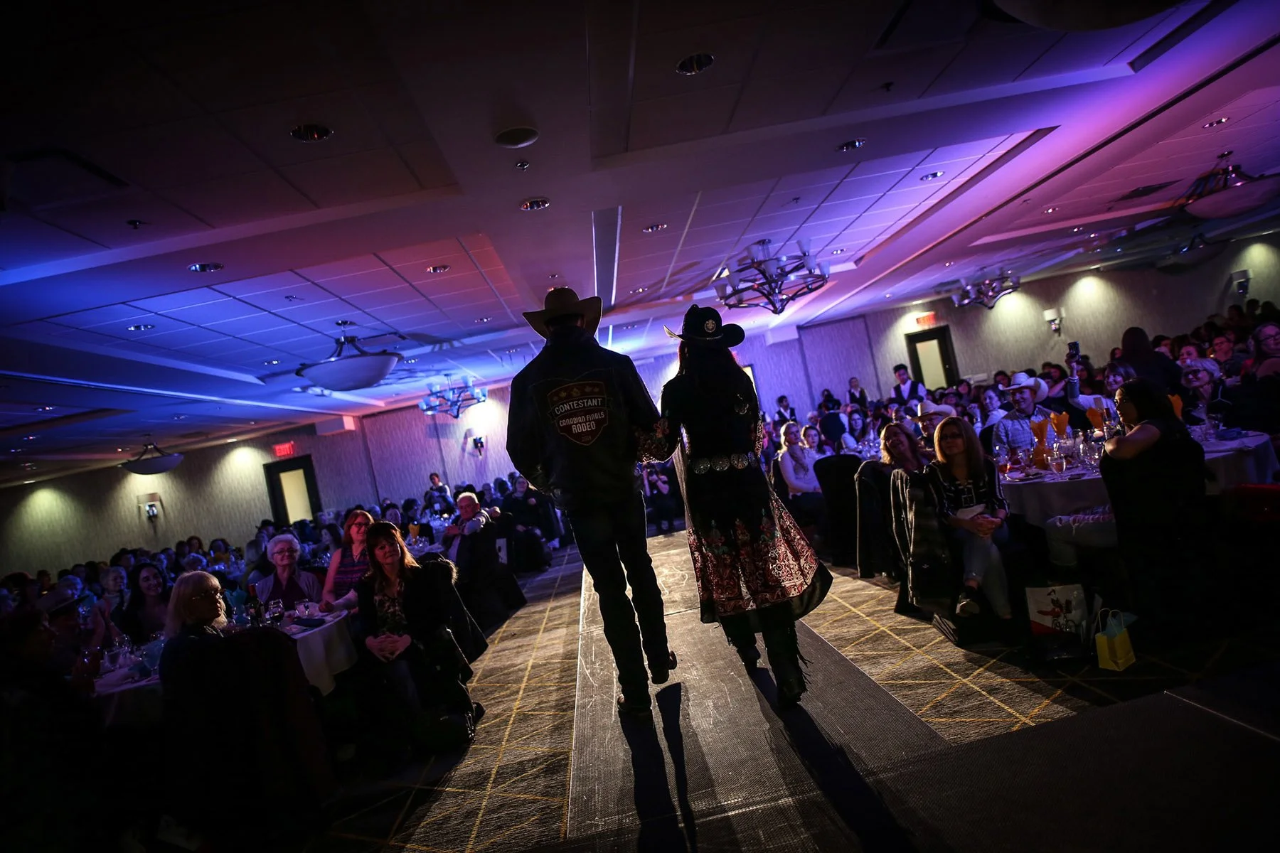 46th Annual Fashion Show and Luncheon a Highlight of CFR Week