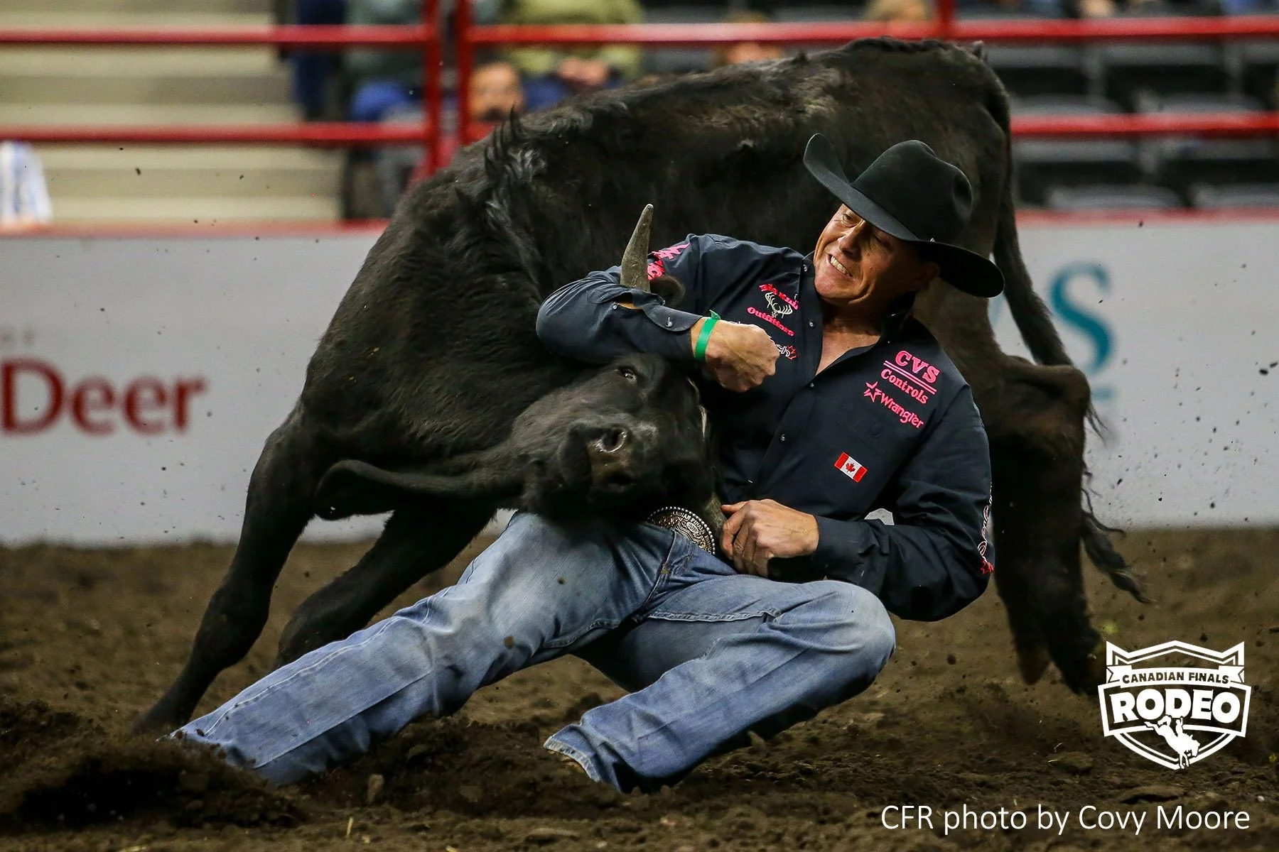 Knocking the Dust Off at CFR