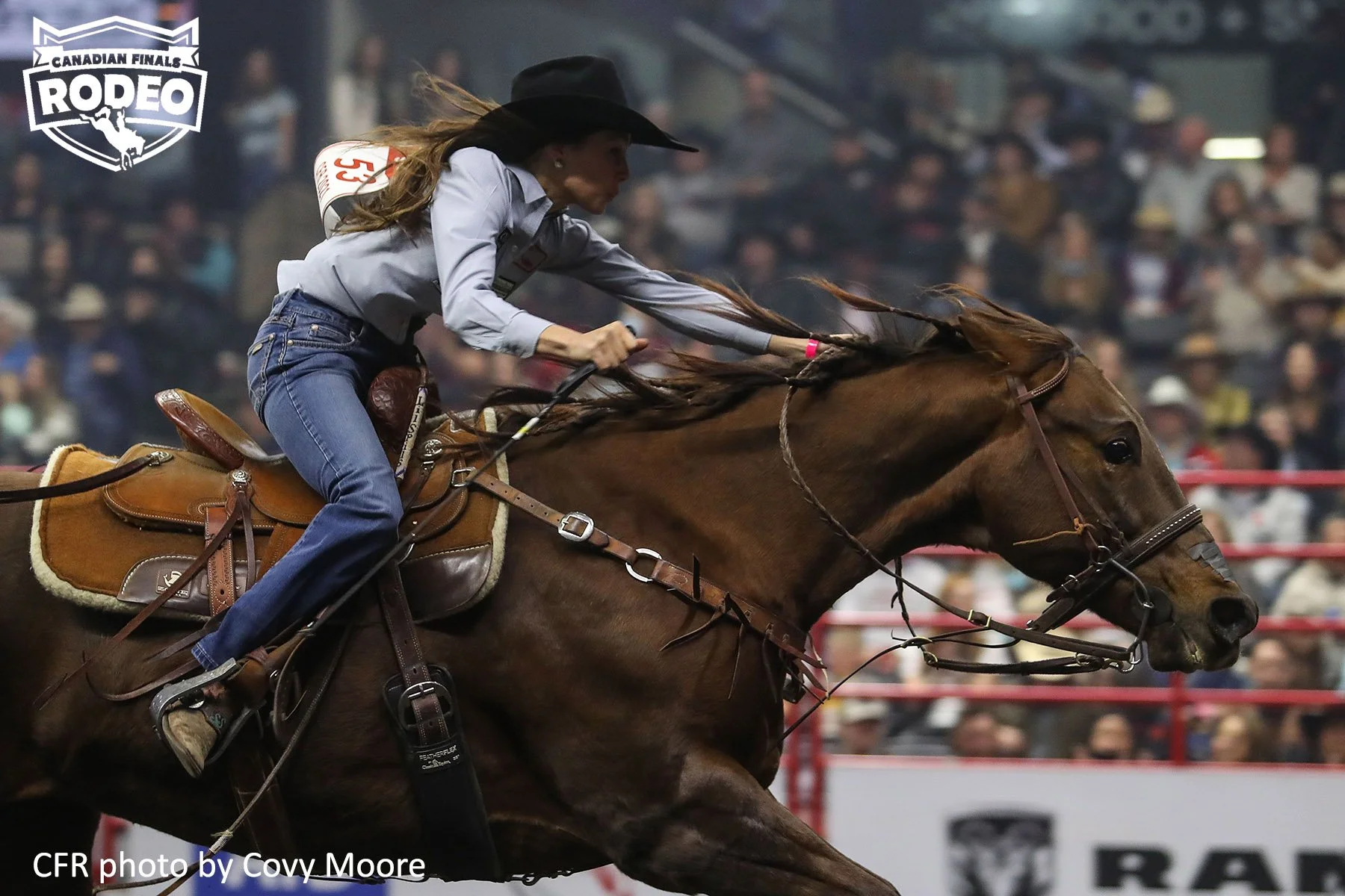 Memorable Friday Night at CFR47