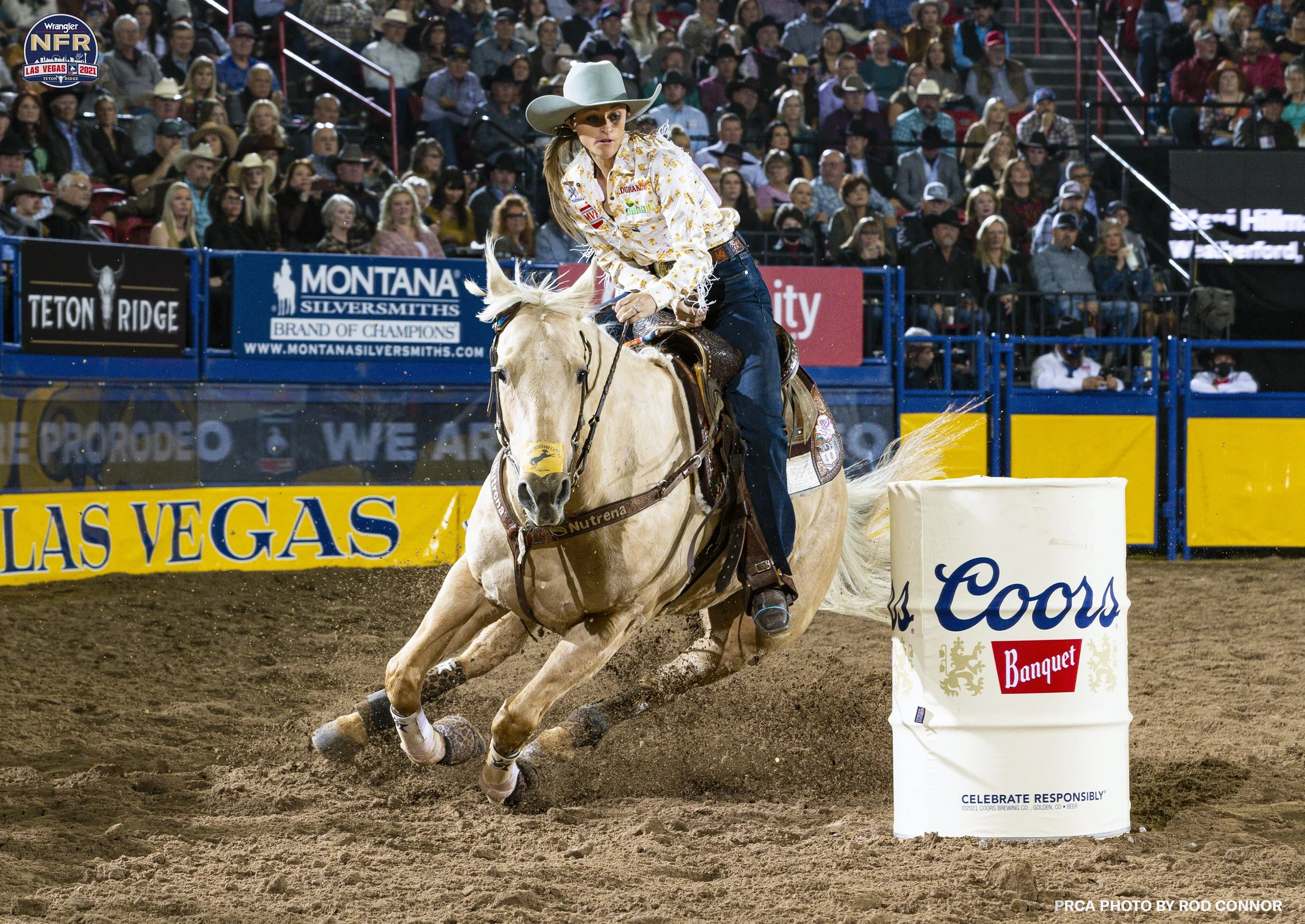 2021 Wrangler NFR Round 3