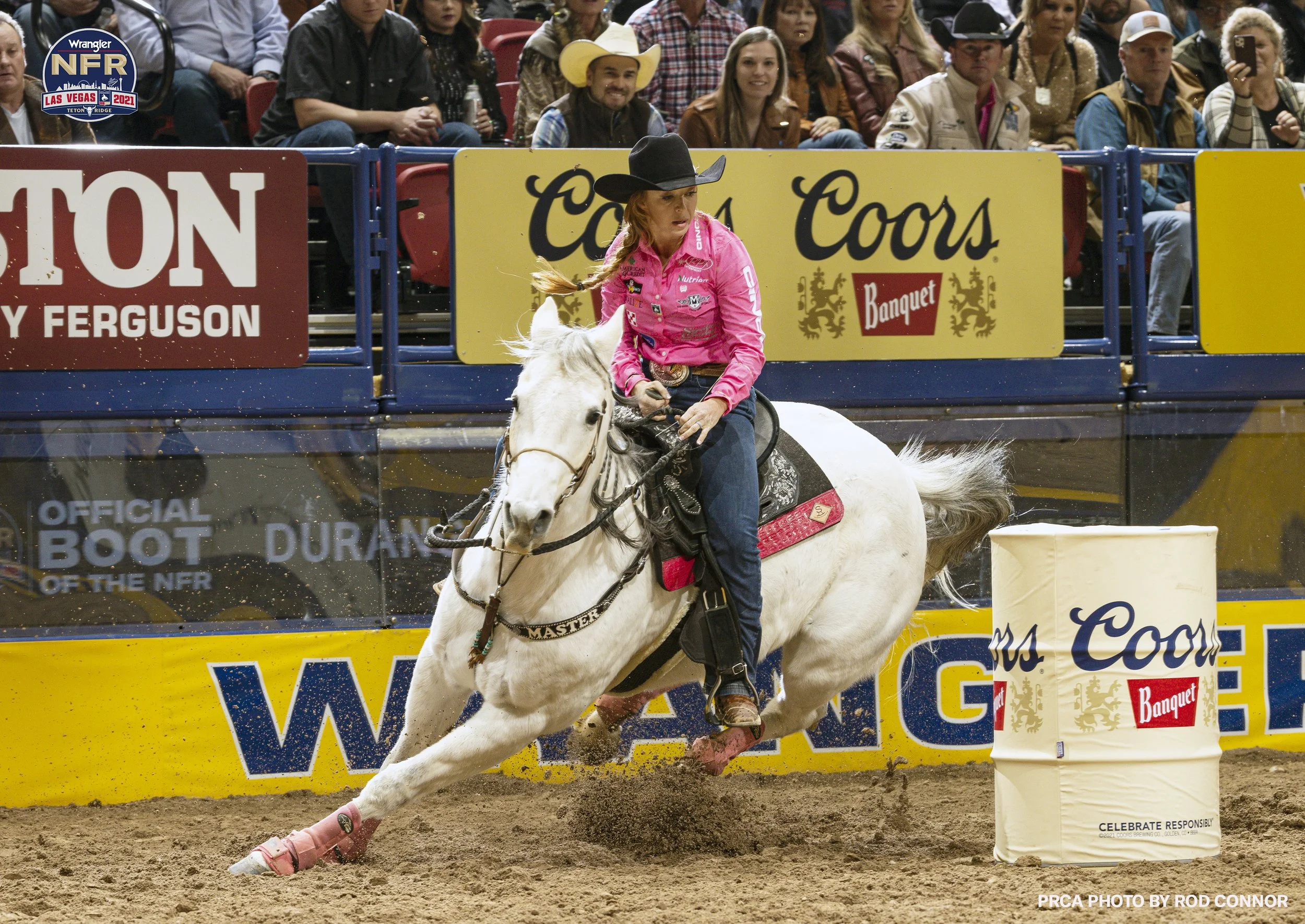 2021 Wrangler NFR Round 5