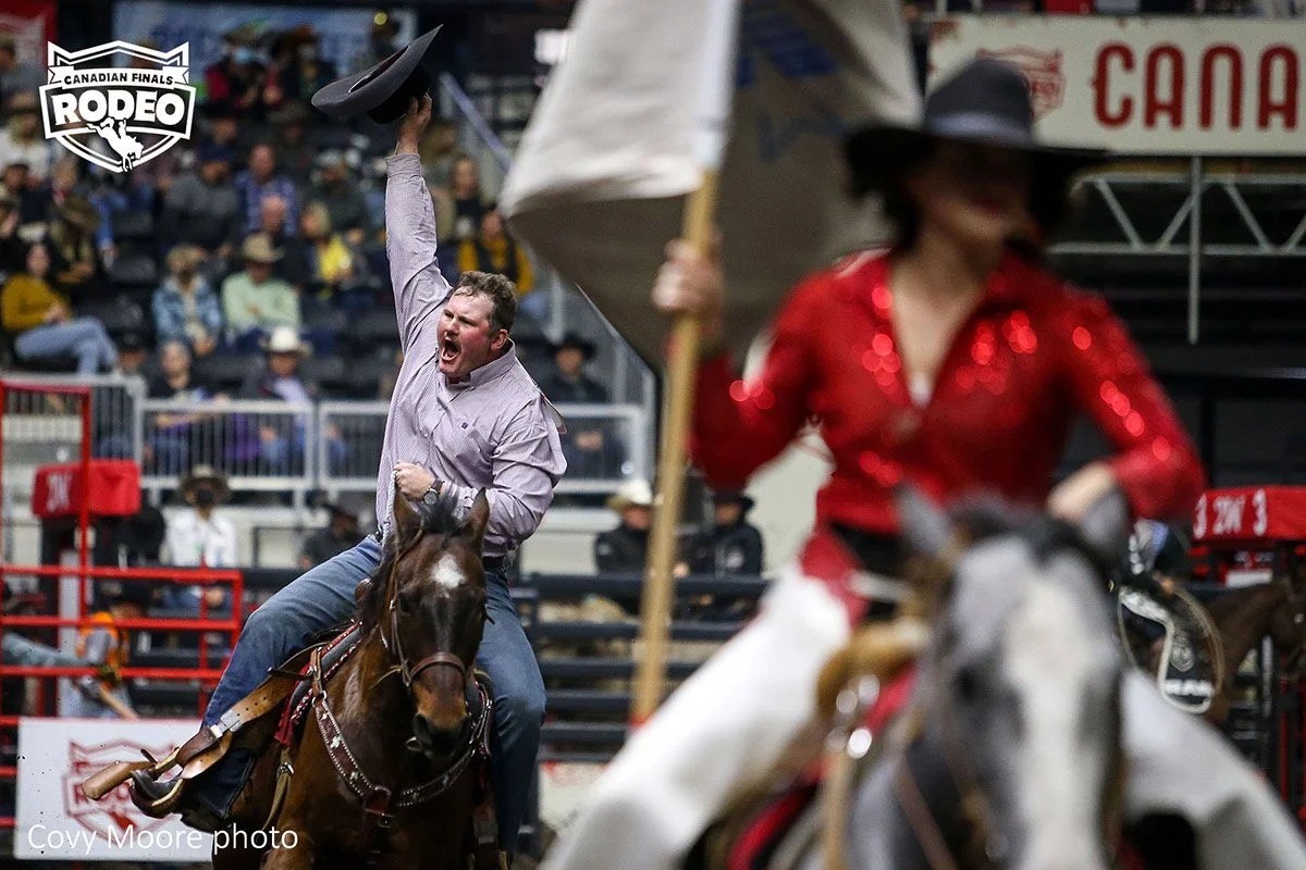 Exciting Season On Tap For Pro Rodeo Canada