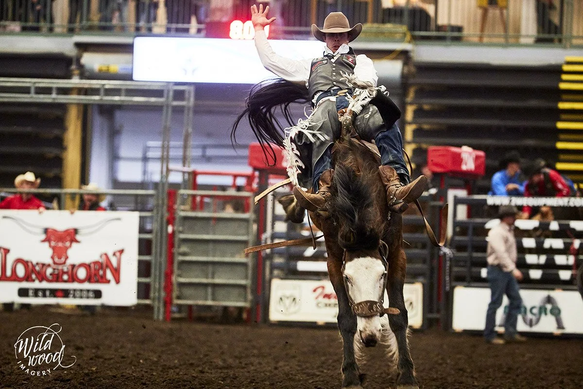 Veterans Shine as Canadian Pro Rodeo Season gets Underway