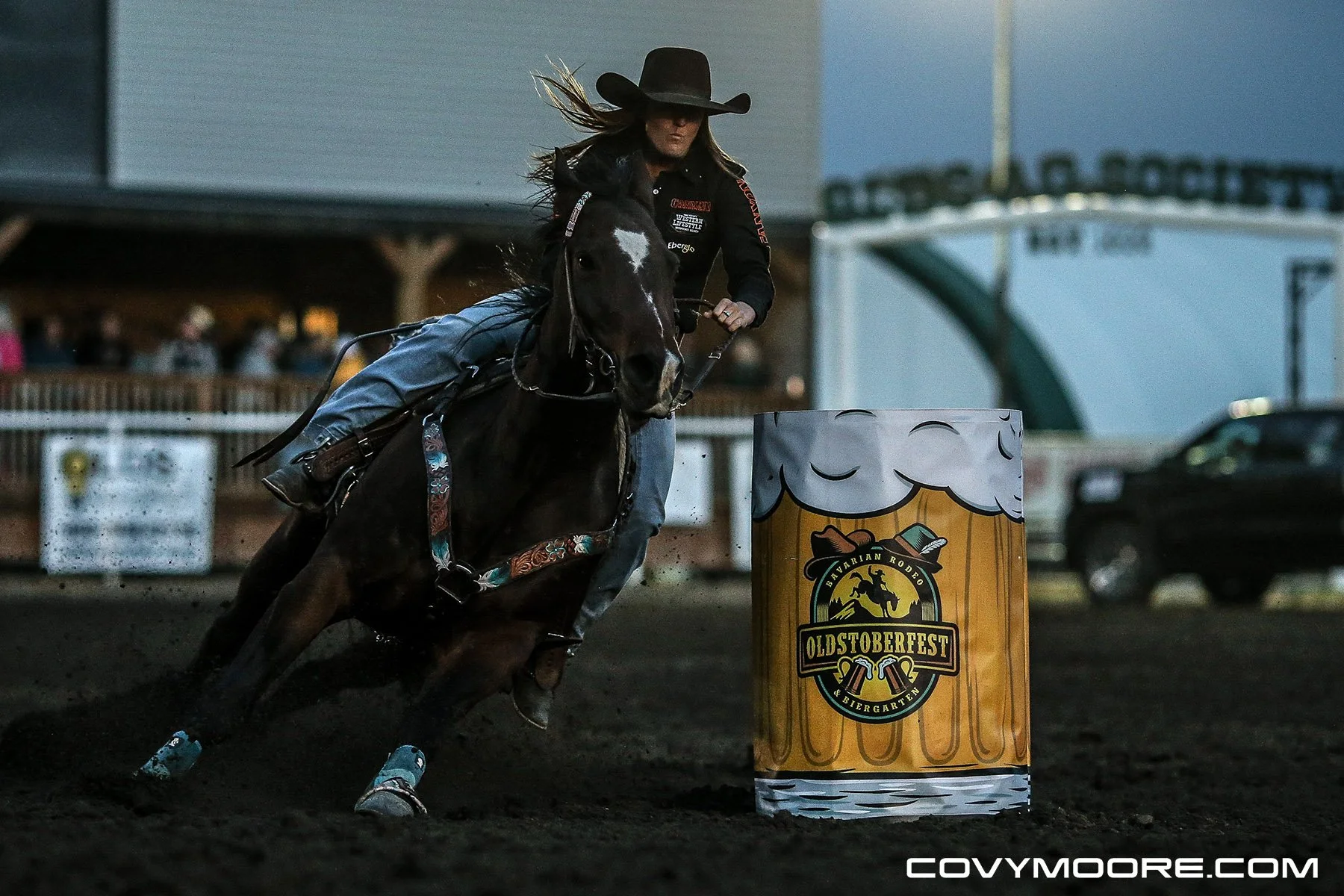 Kylie Whiteside CFR 2022