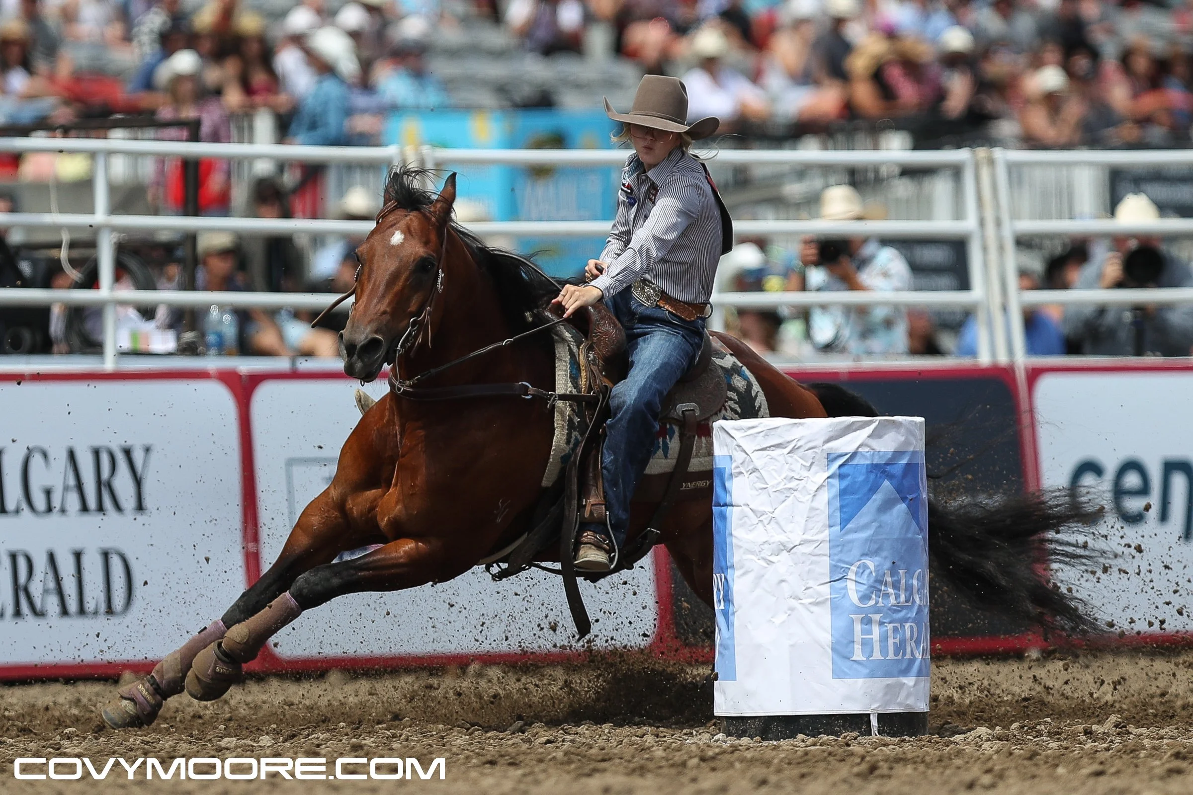 Justine Elliot CFR 2022