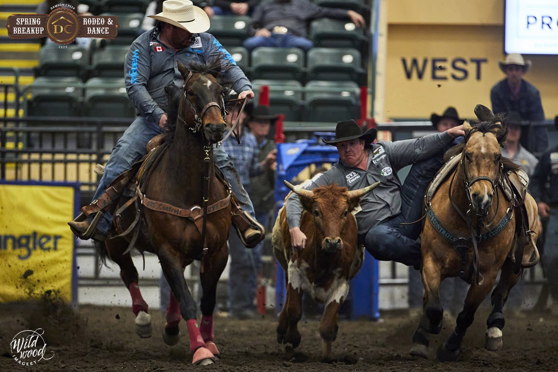 Tanner Milan and Eddie - A Powerful Partnership