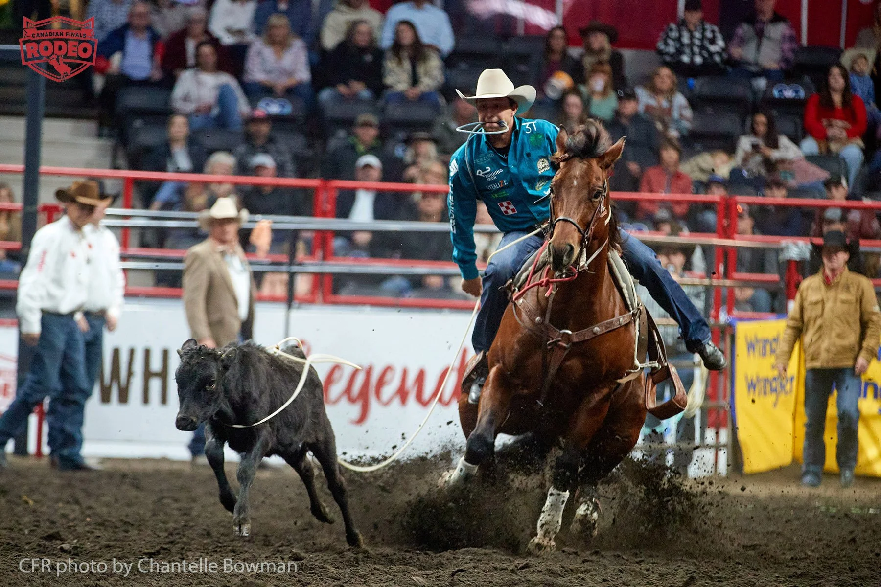 Historic Day at WNFR