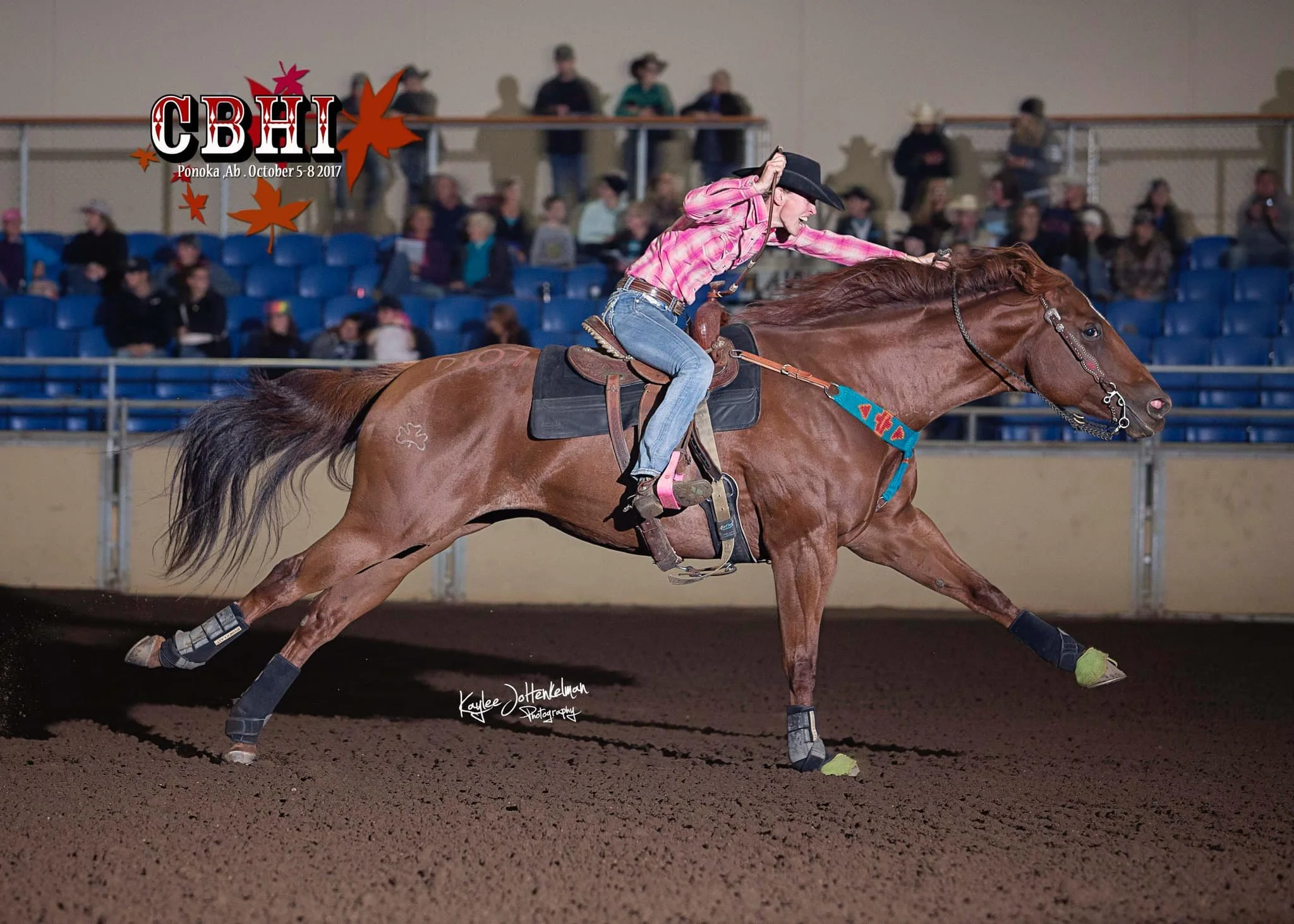 Helen Nowosad New Arena Record