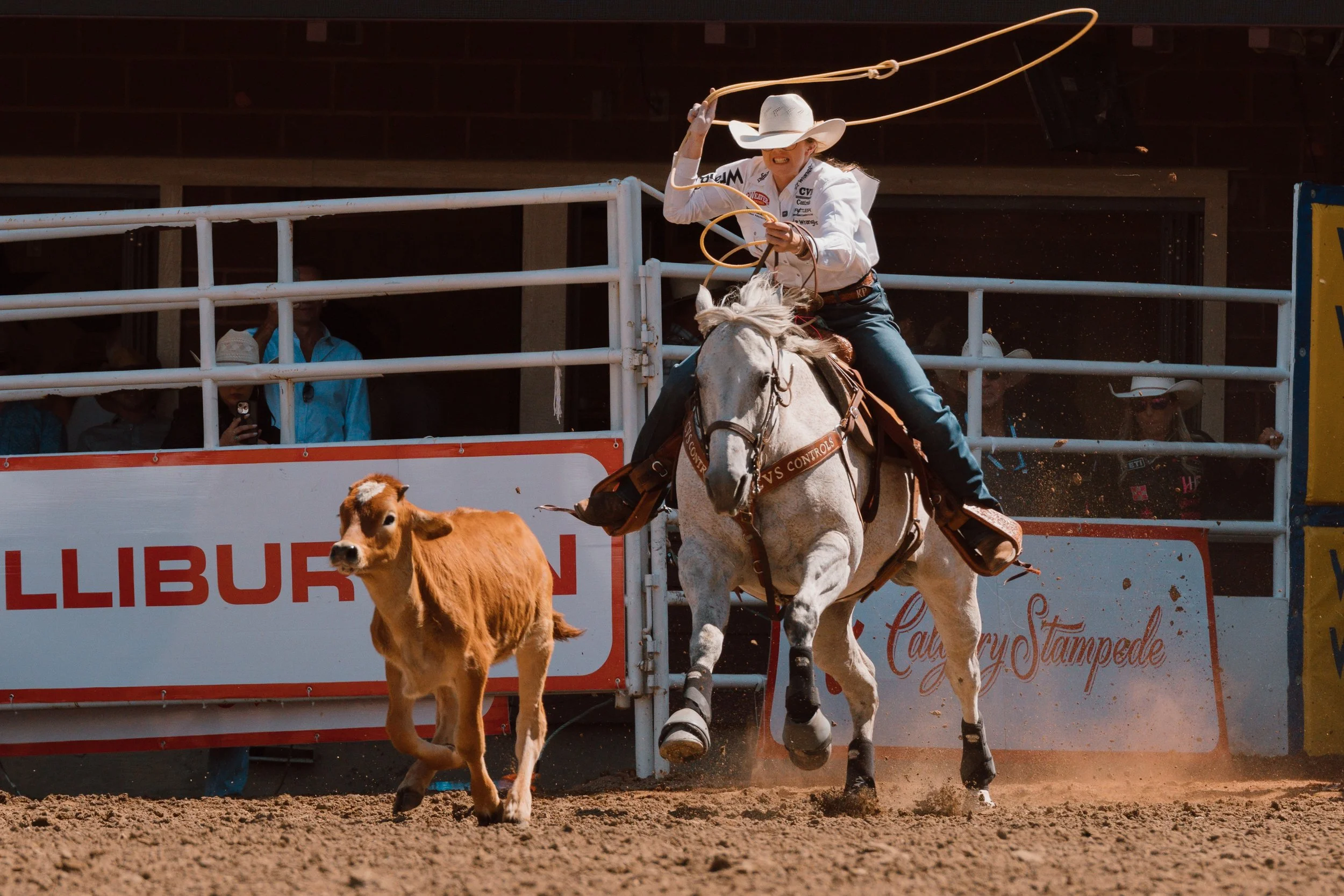 2025 Pool C Calgary Stampede Results