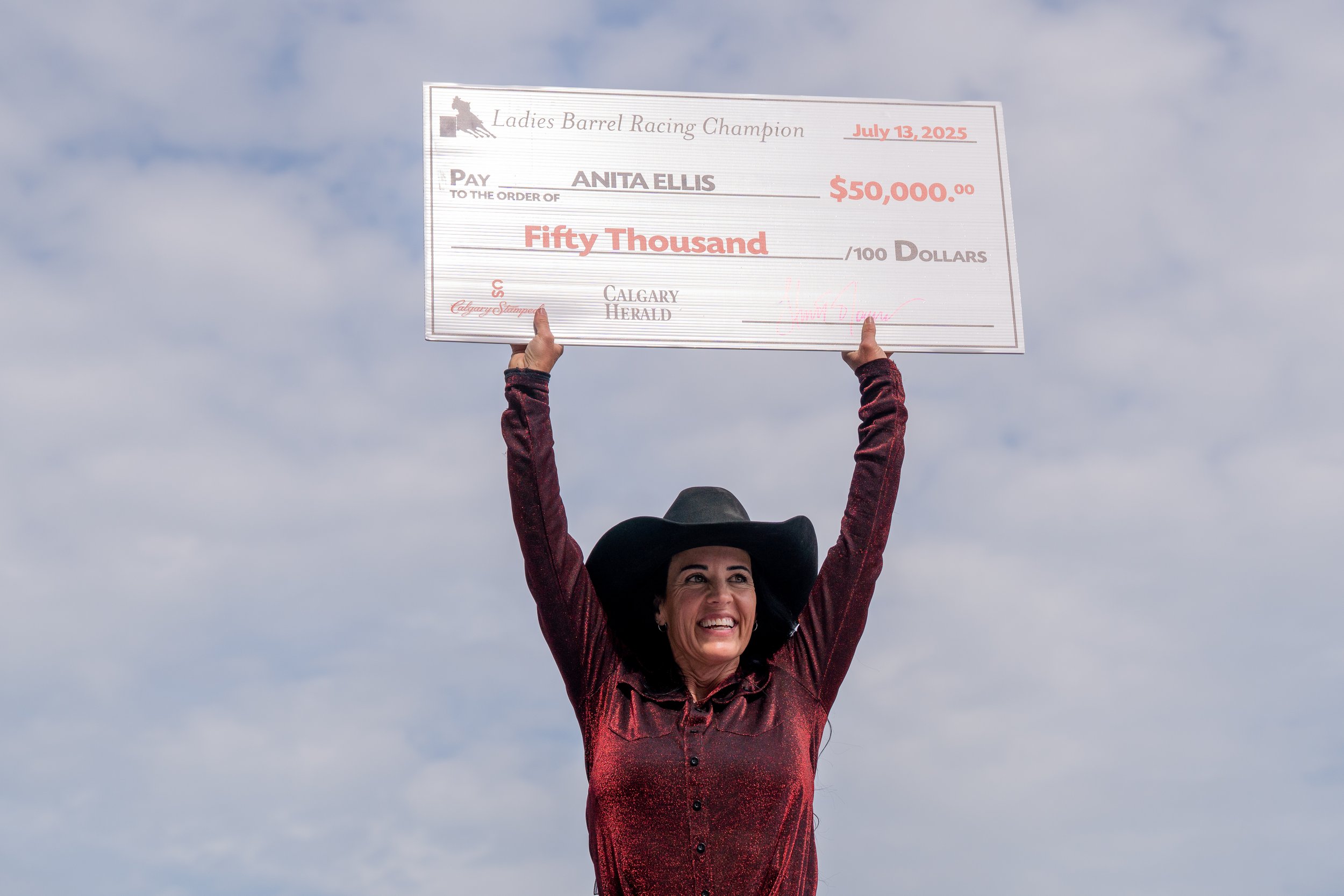 Calgary Stampede Showdown Sunday