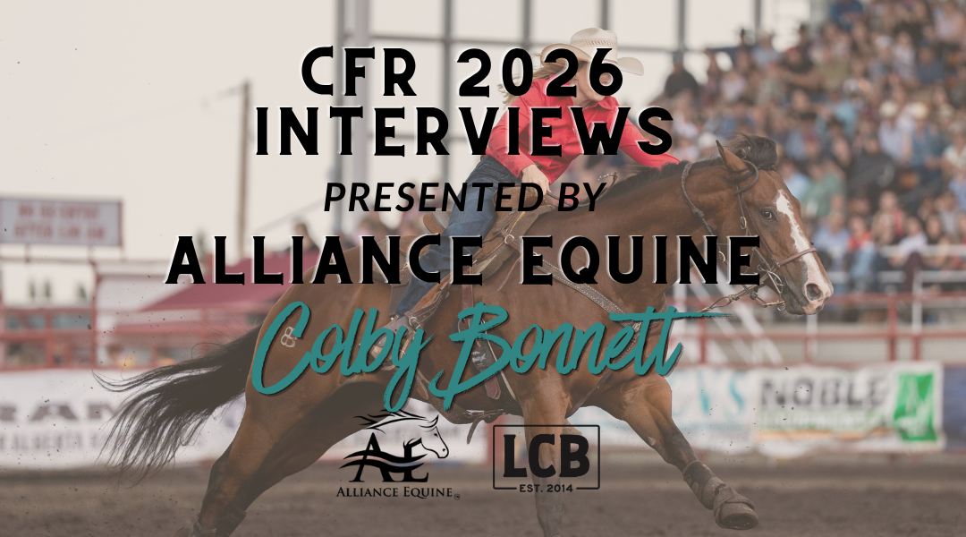 Colby Bonnett CFR 2026