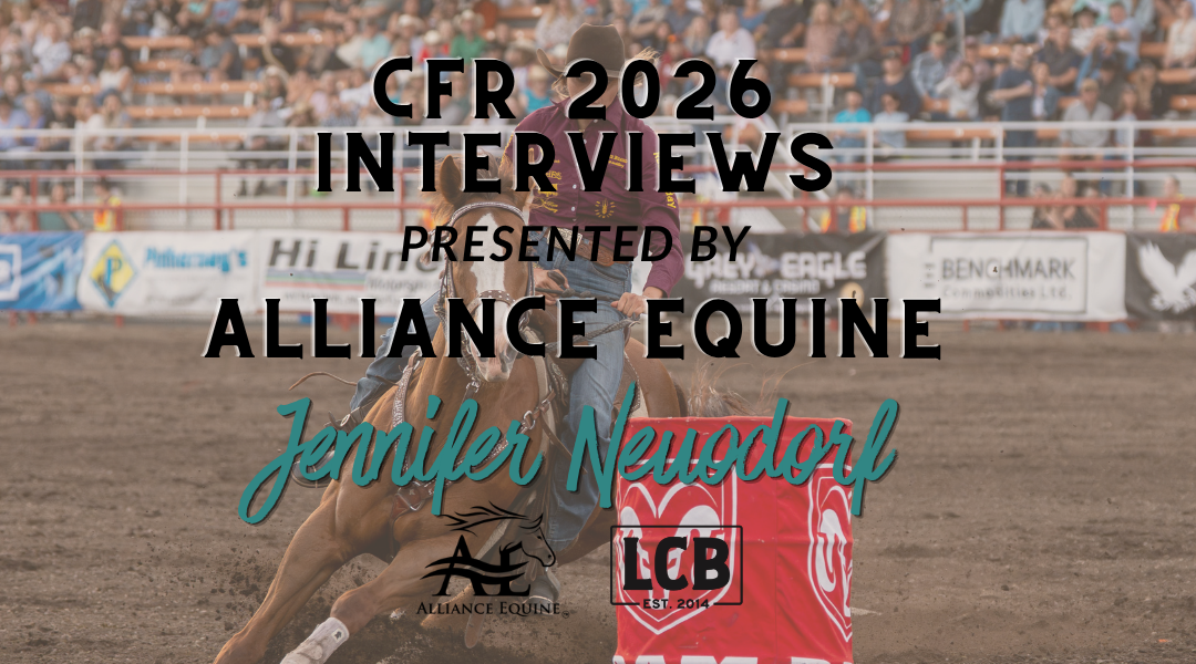 Jennifer Neudorf CFR 2026