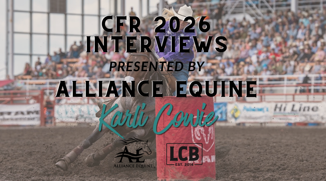Karli Cowie CFR 2026