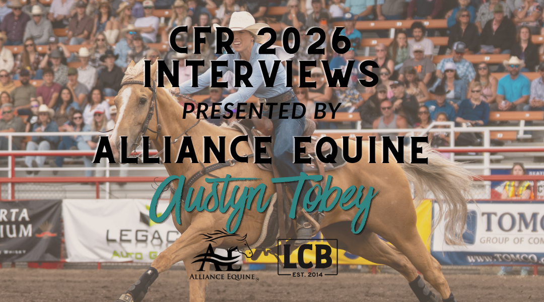 Austyn Tobey CFR 2026