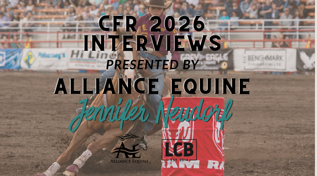 Jennifer Neudorf CFR 2026