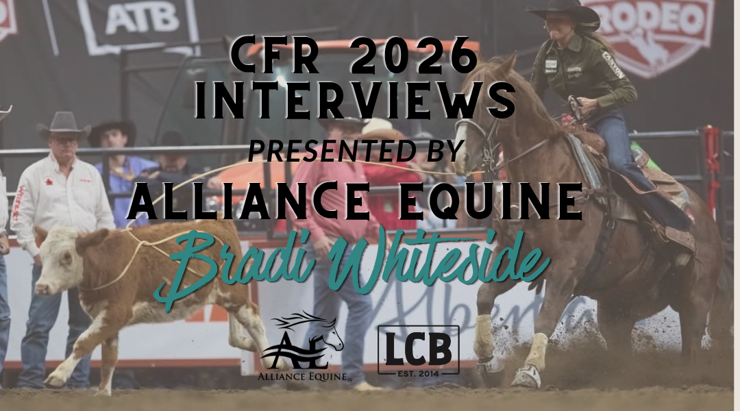 Bradi Whiteside CFR 2026