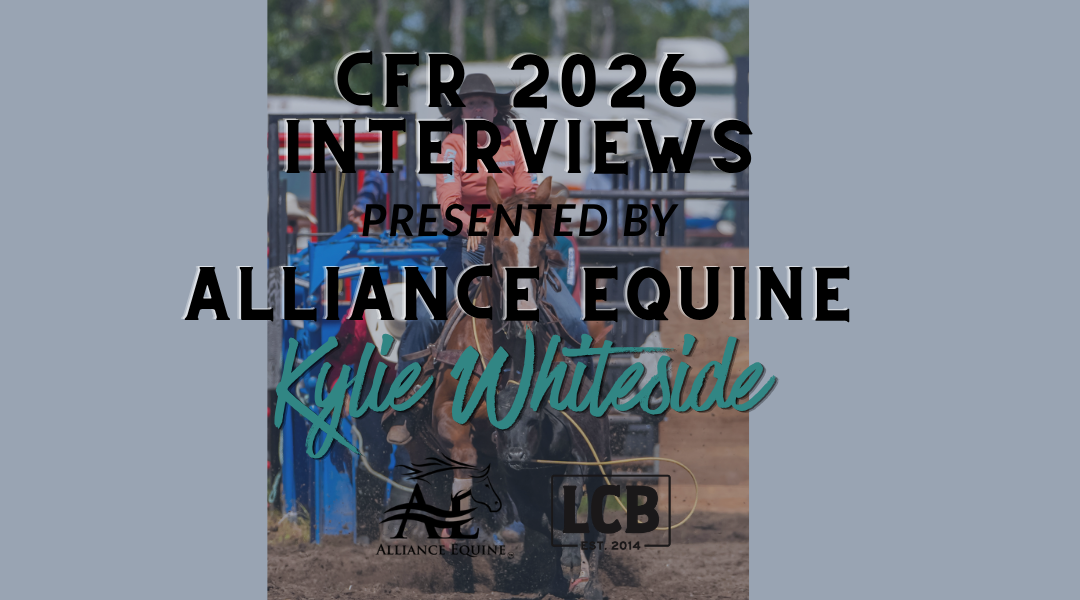 Kylie Whiteside CFR 2026