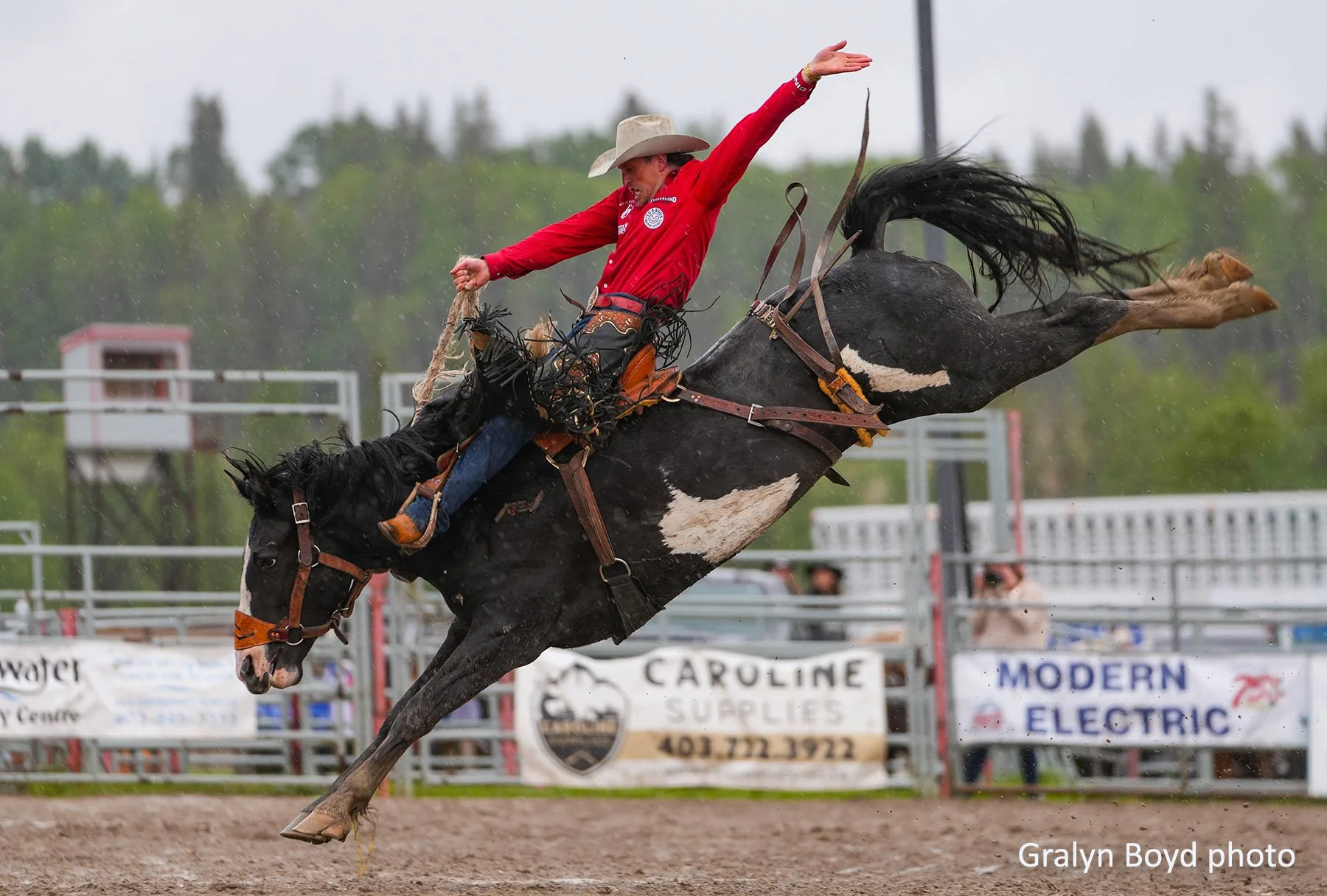 Mud, Mayhem and Magical Moments