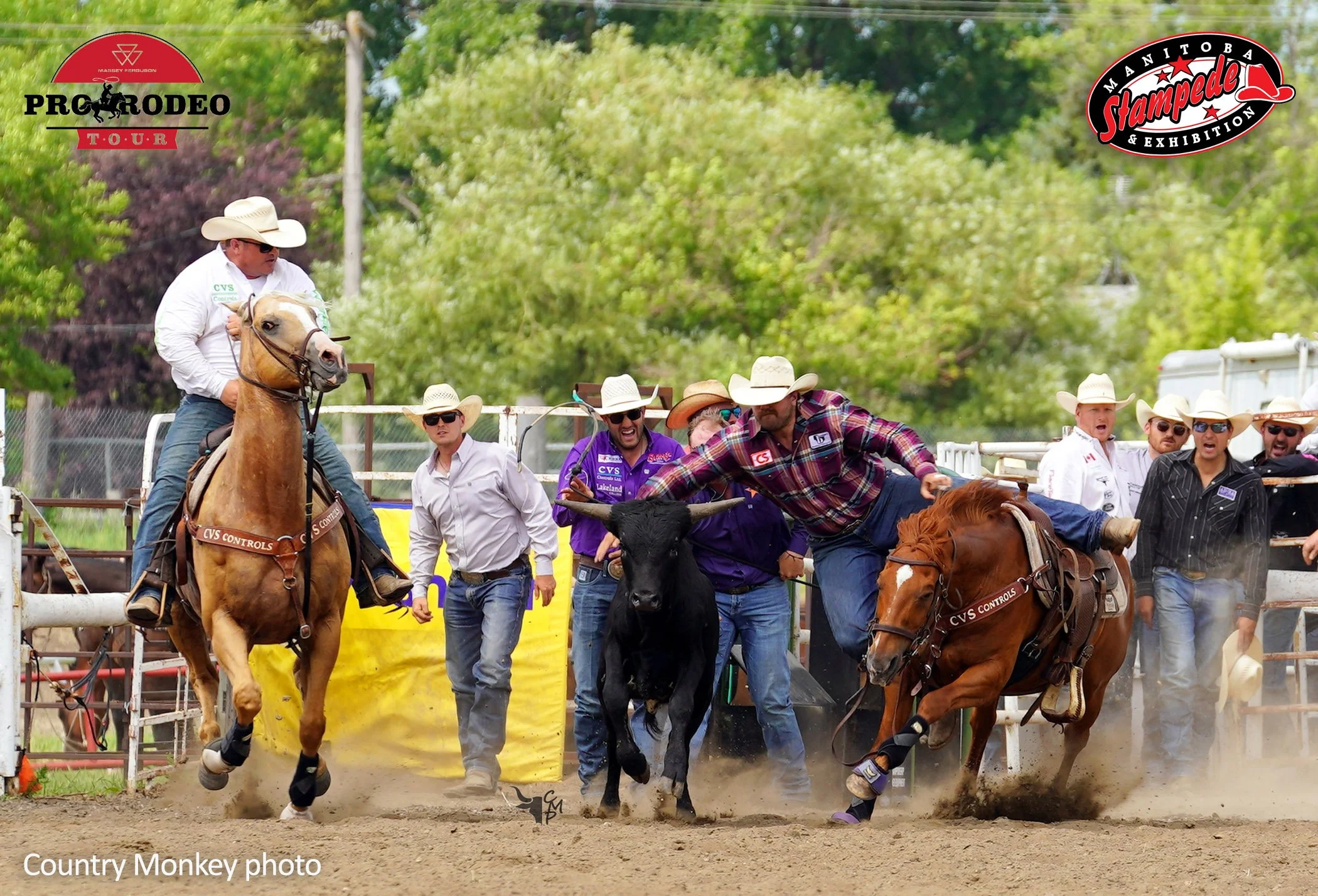 CPRA Contestants Capitalize on East Run