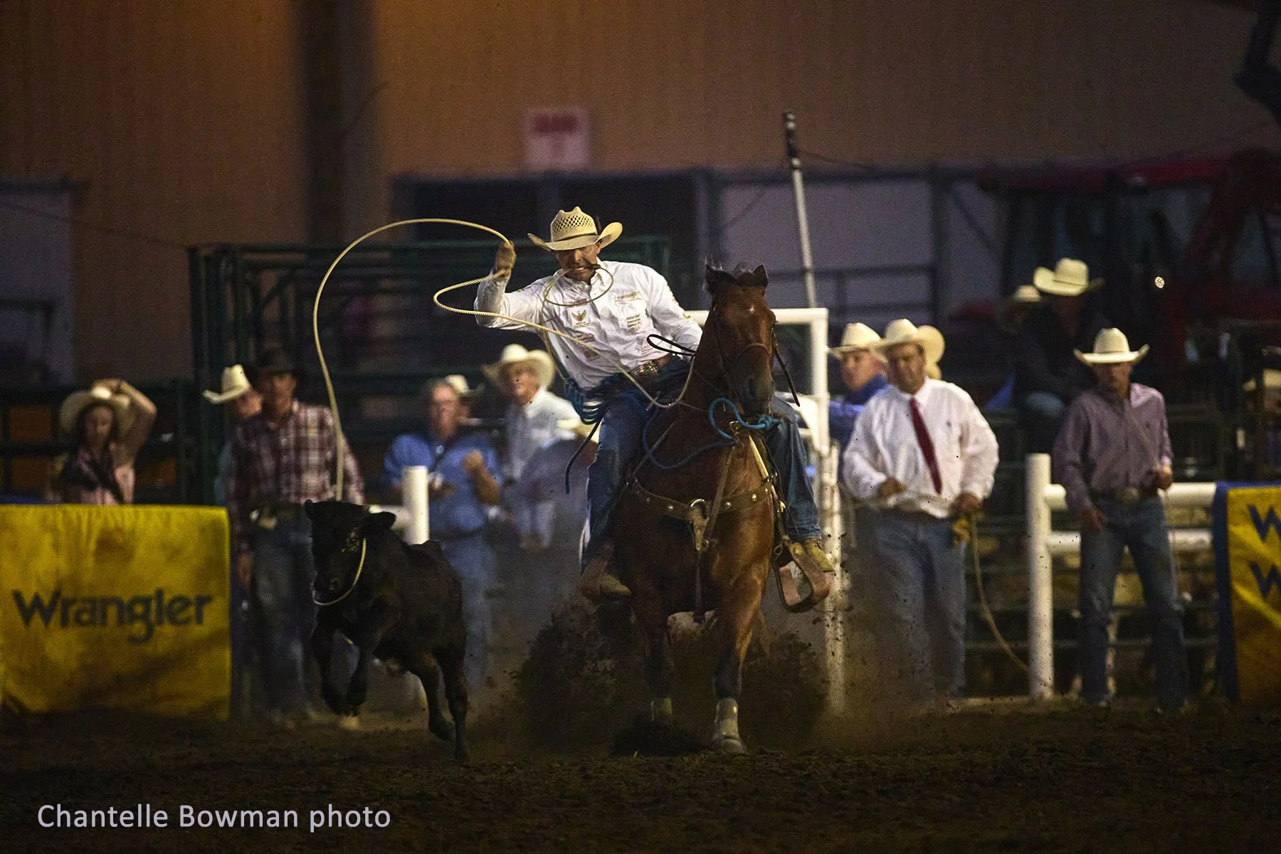 Bringing the Rodeo Heat