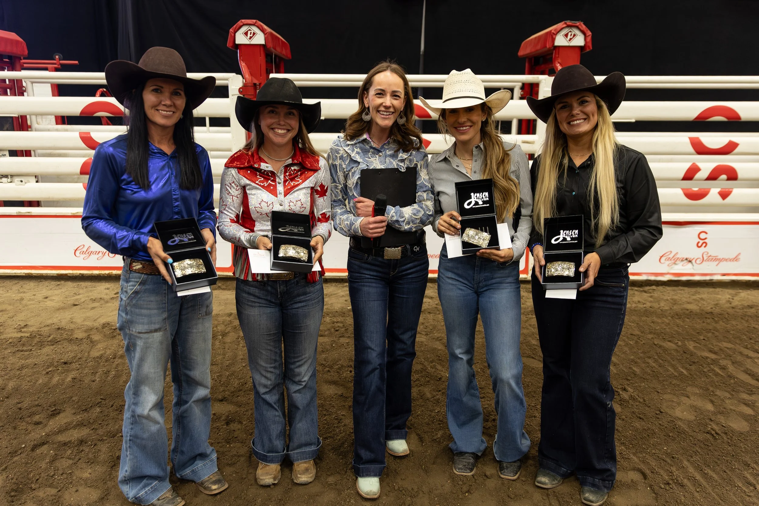2026 Calgary Stampede Ladies Barrel Racing Qualifier