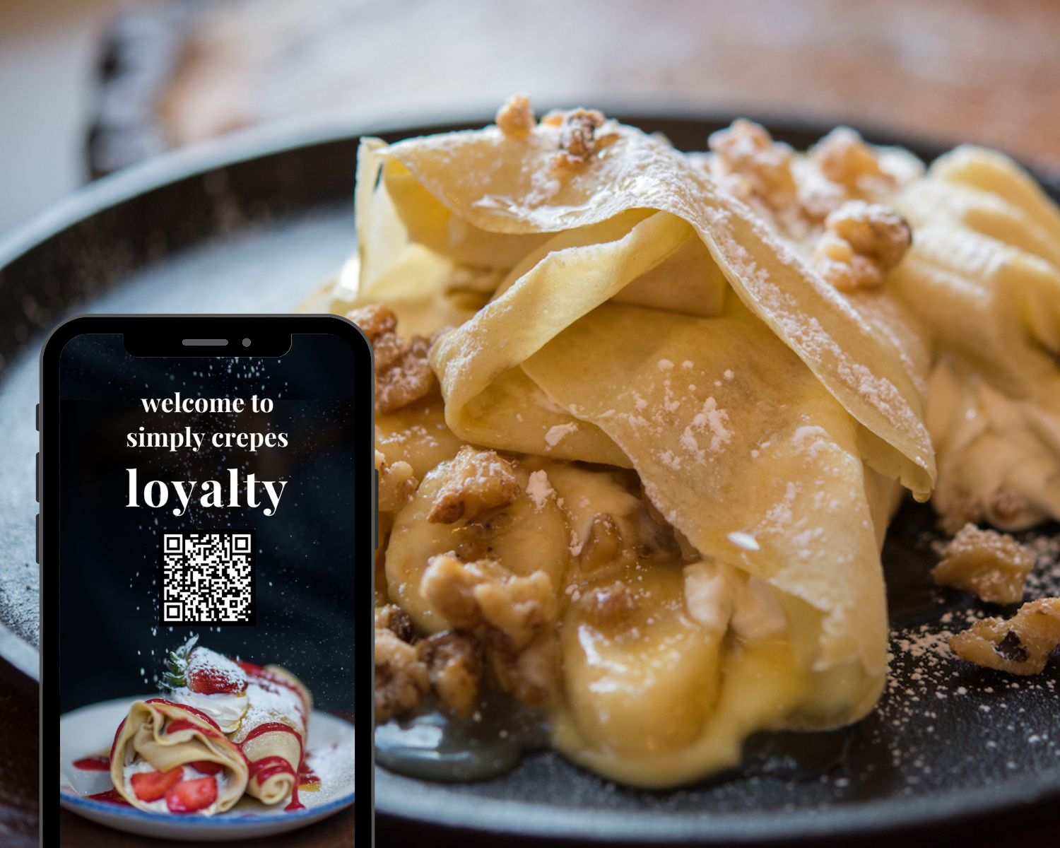 Simply Crepes Cafe