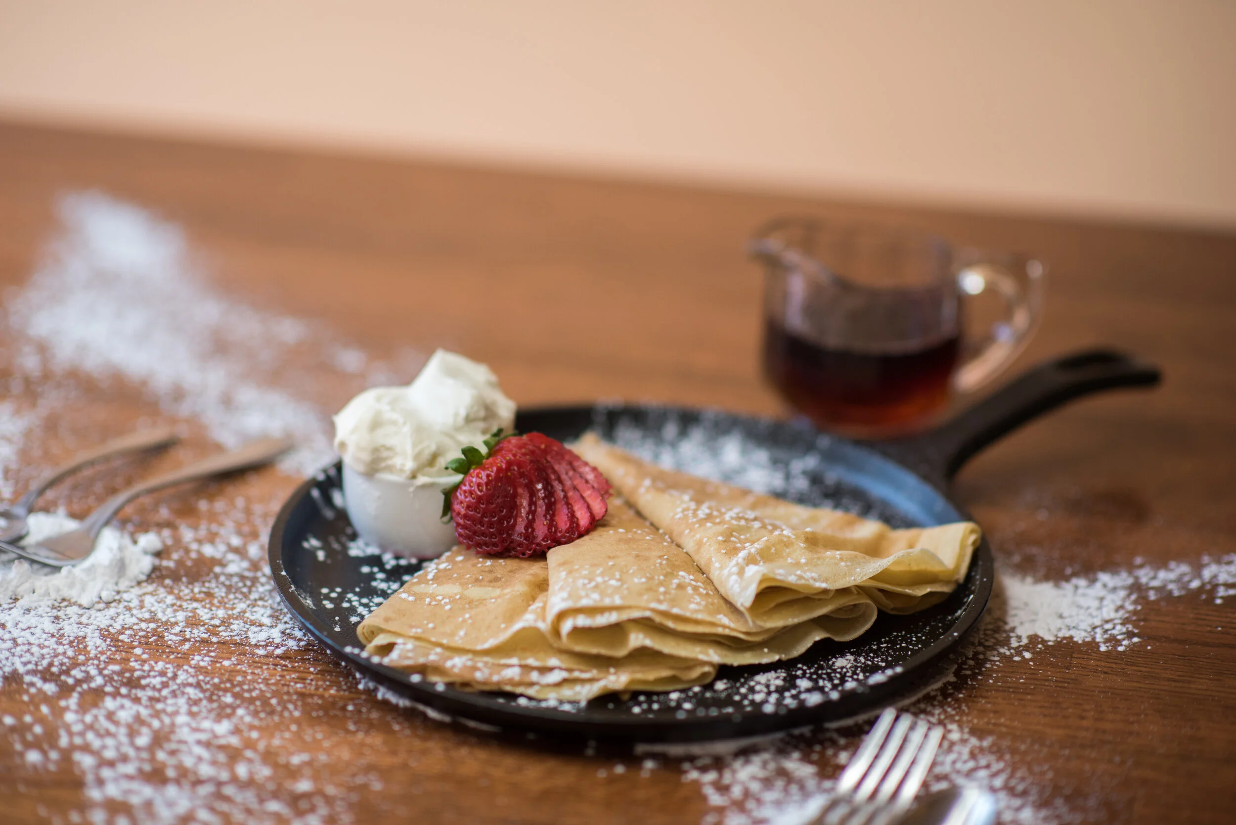 Simply Crepes Cafe