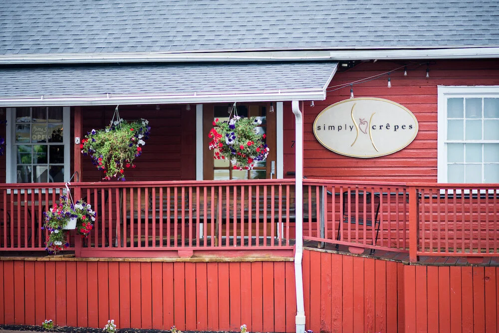 Pittsford — Simply Crepes