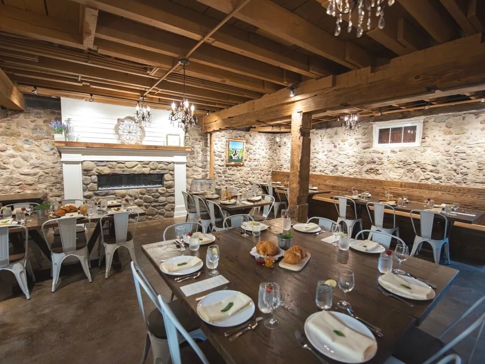 Event Spaces — Simply Crepes