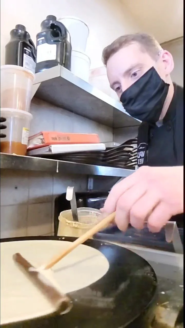 ster Penfield — Simply Crepes