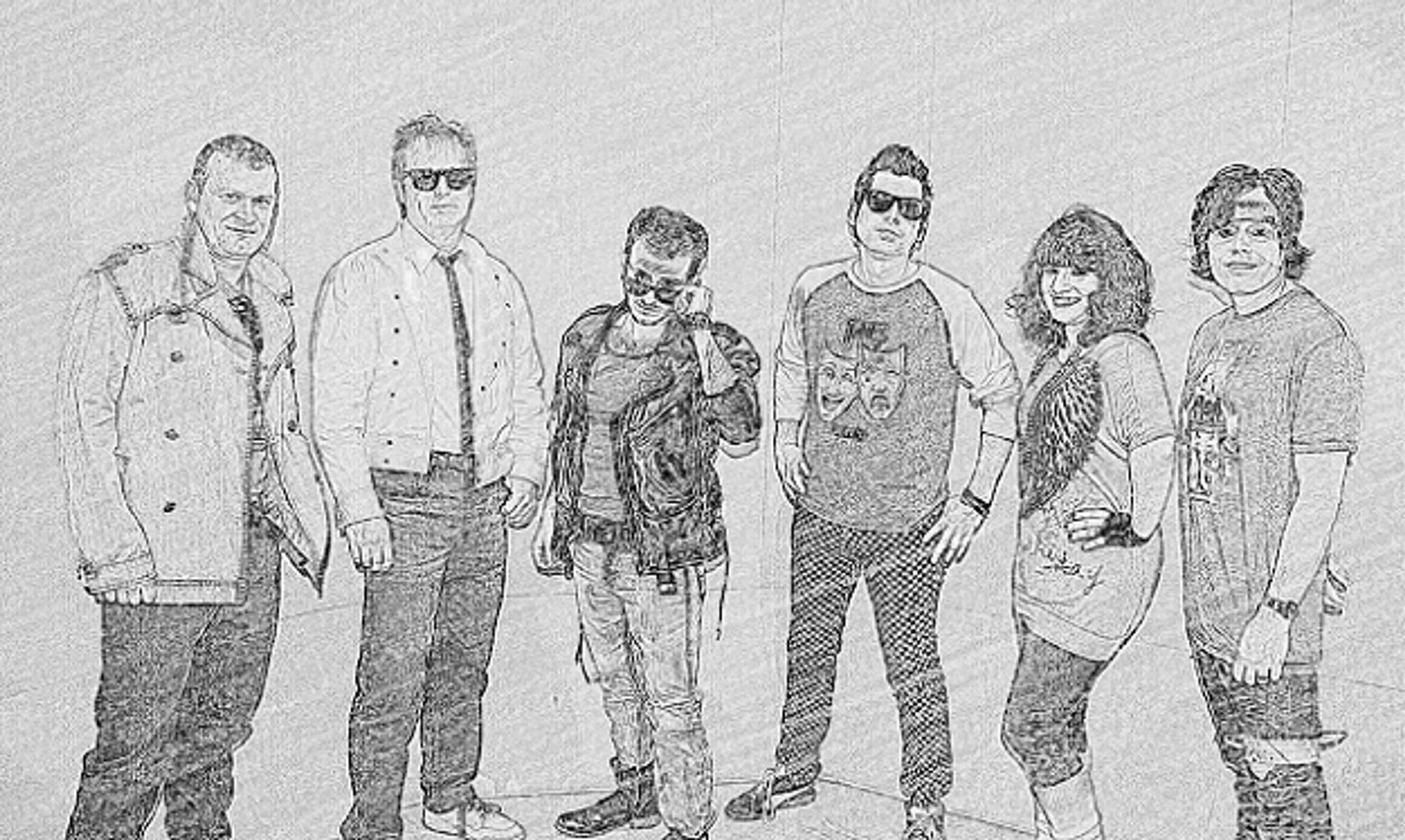Summer Series at The Central- The Breakfast Club LIVE!