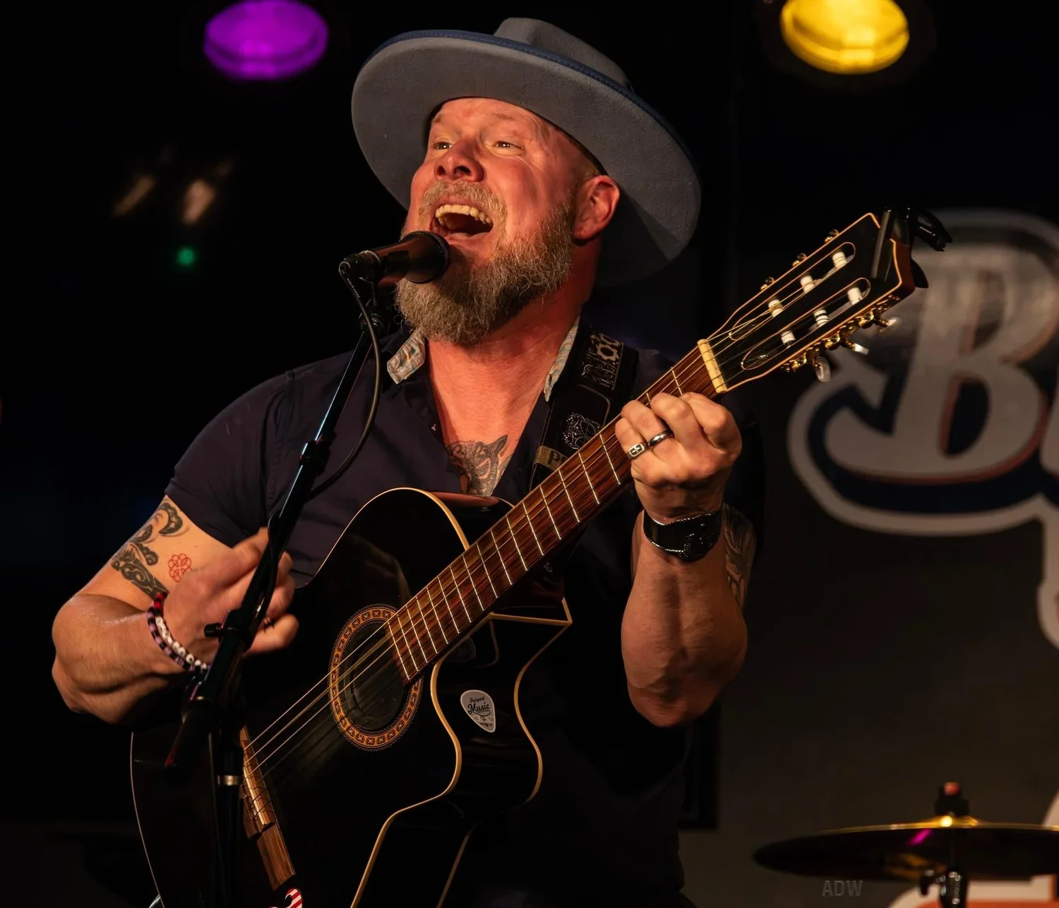 Live Music: Bryan Price