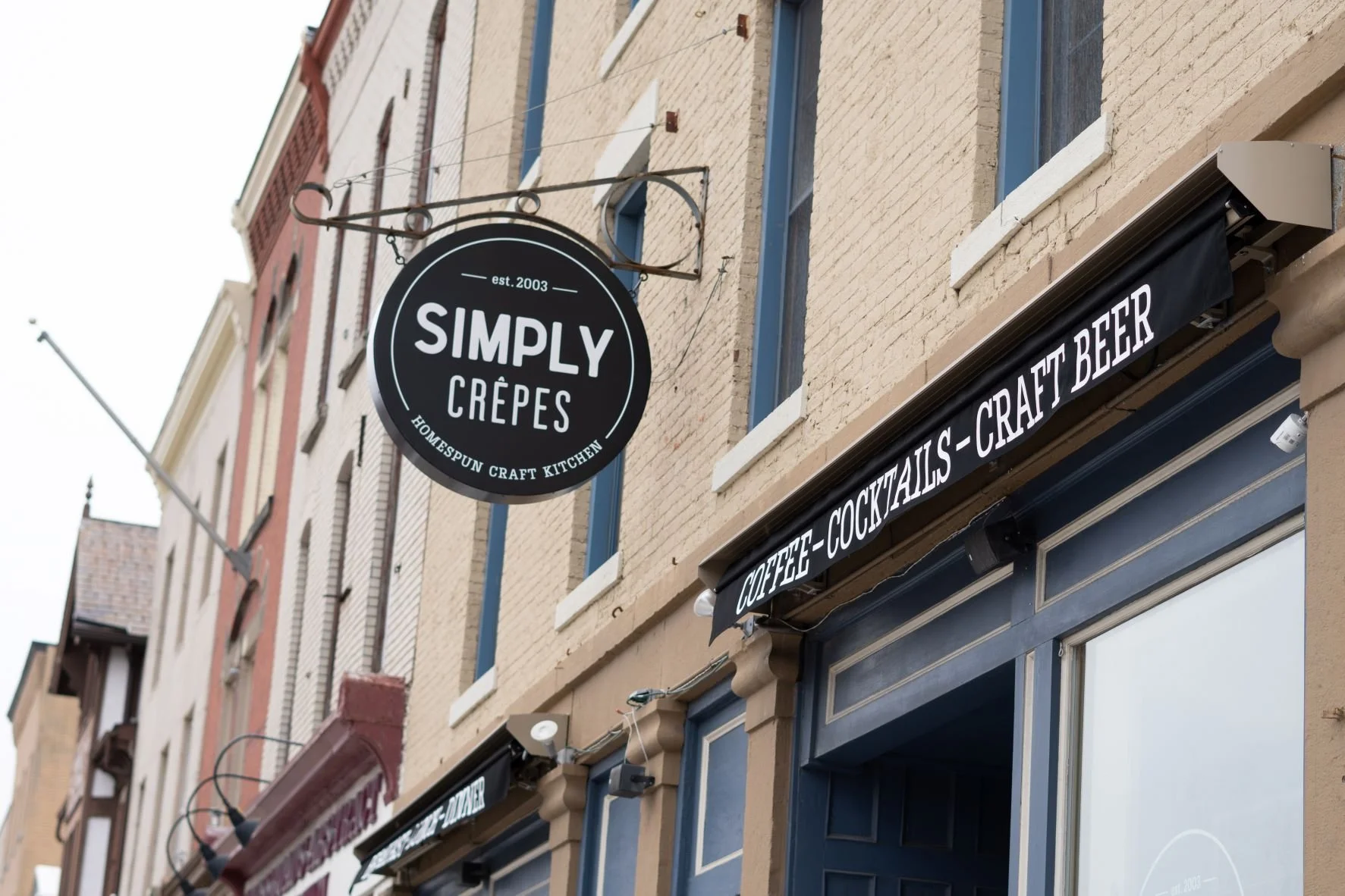 Canandaigua — Simply Crepes