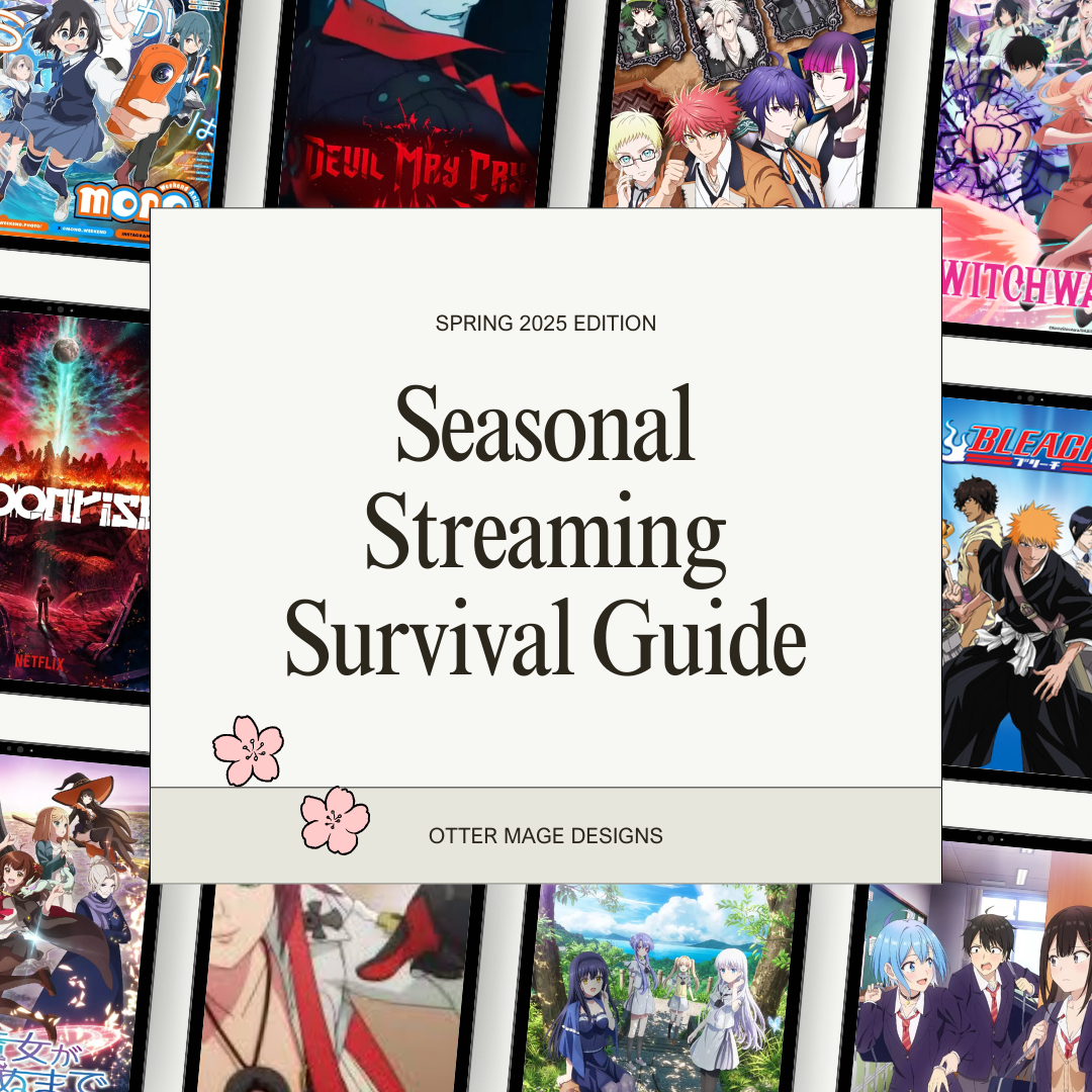 Seasonal Simulcast Survival Guide