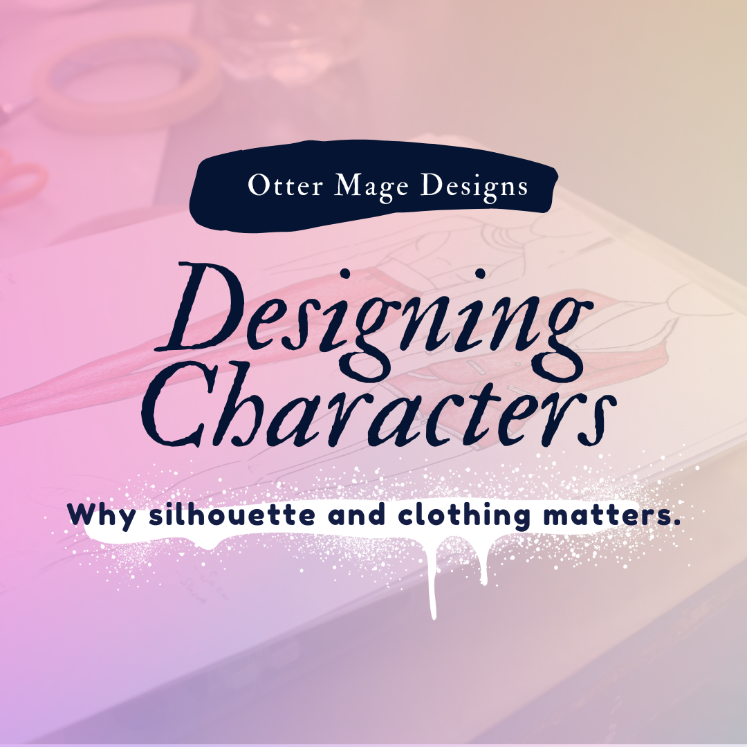 Designing Interesting, Memorable, and Purposeful Characters
