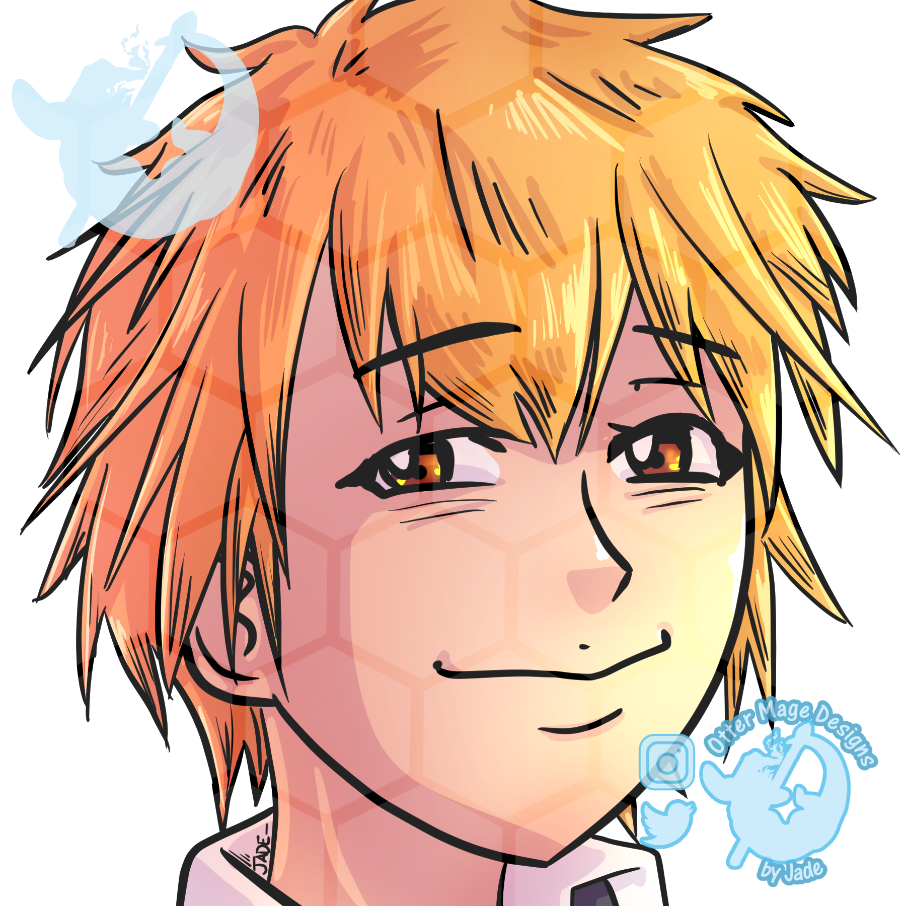 Denji Kappa Emote (Chainsaw Man)