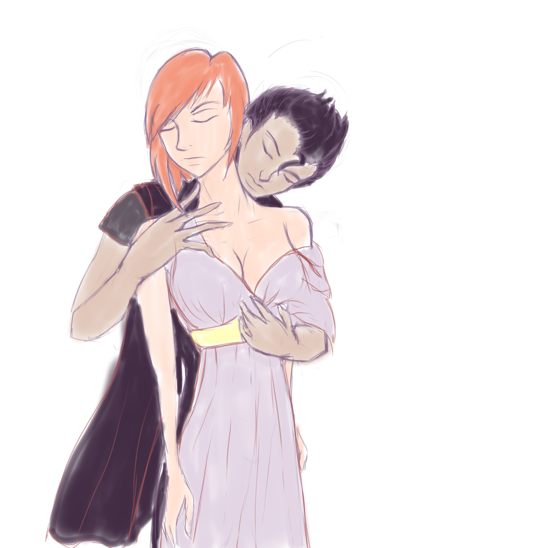 Silas x Meg.png