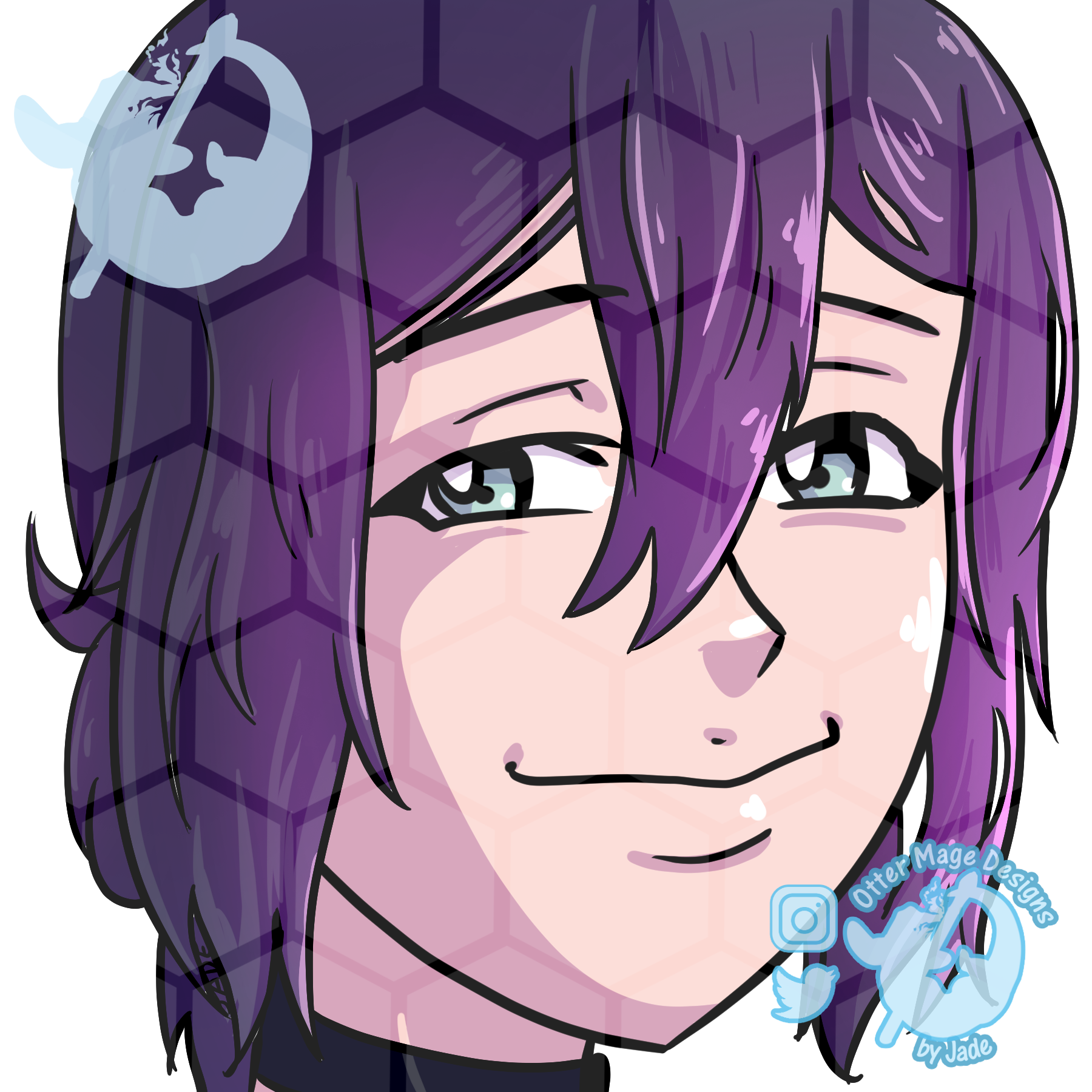 Reze Kappa Emote (Chainsaw Man)