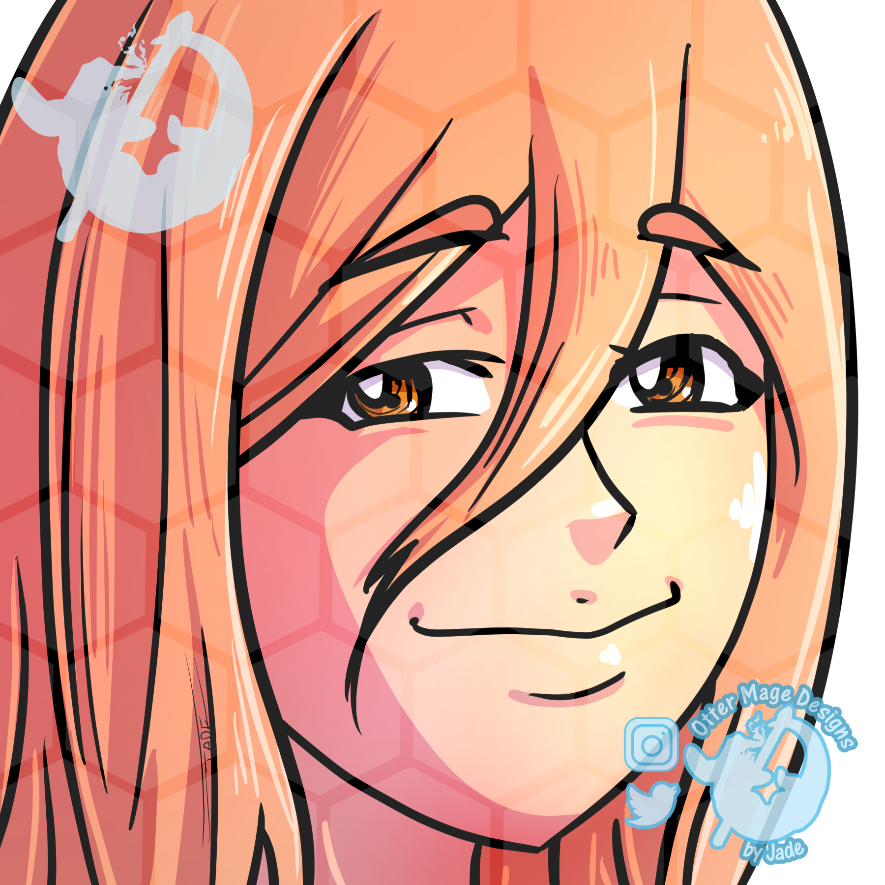 Power Kappa Emote (Chainsaw Man)